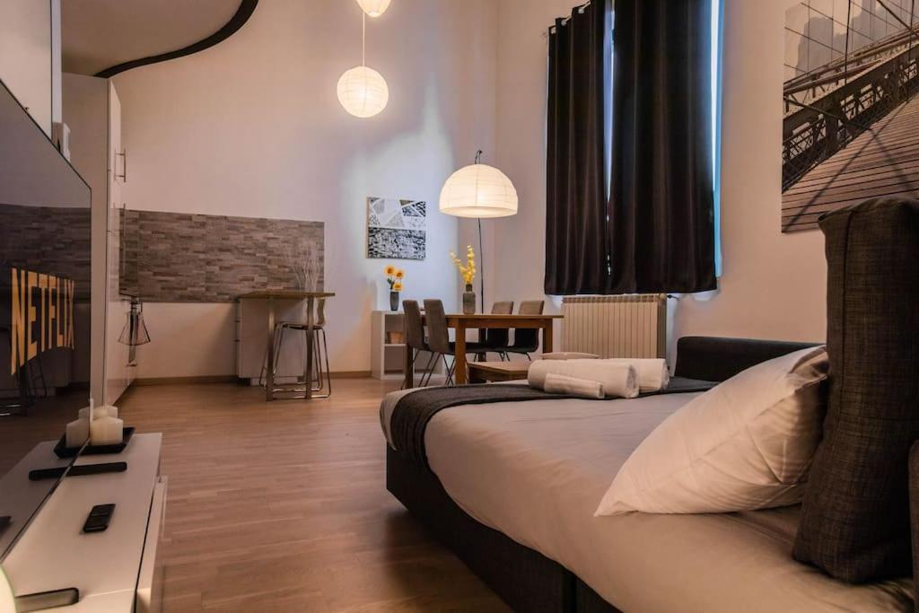 Cozy Loft - Luxury And Quiet Apartment Milan