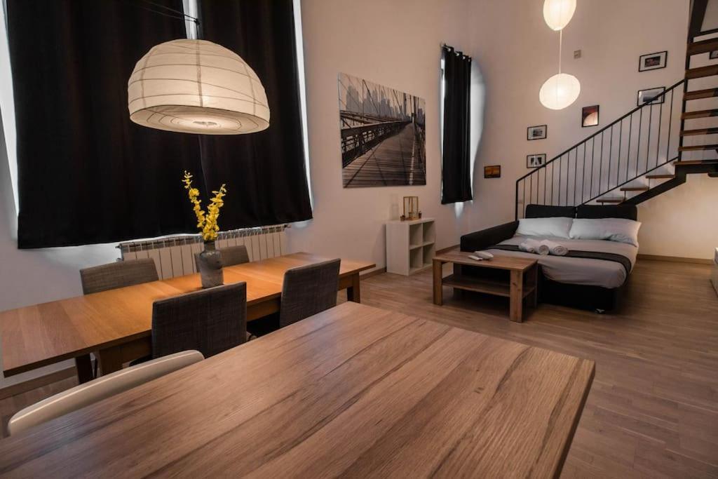 Apartment Cozy Loft - Luxury And Quiet Milan