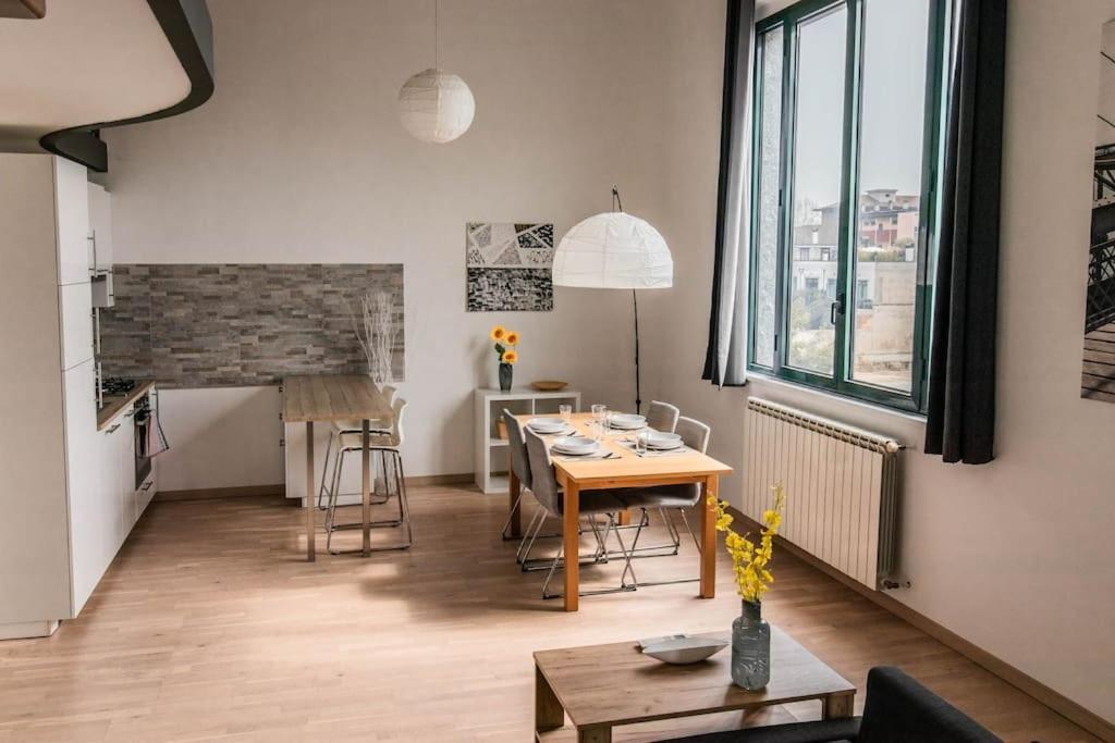 Cozy Loft - Luxury And Quiet Apartment Milan