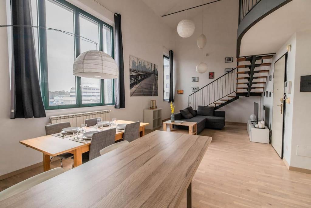 Cozy Loft - Luxury And Quiet Apartment Milan