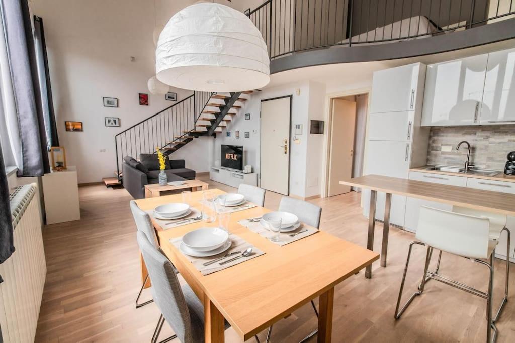 Cozy Loft - Luxury And Quiet Milan