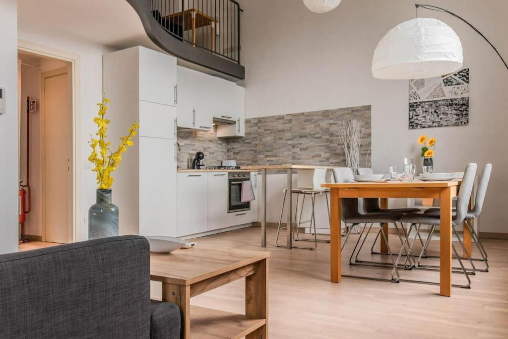 Cozy Loft - Luxury And Quiet * Milan