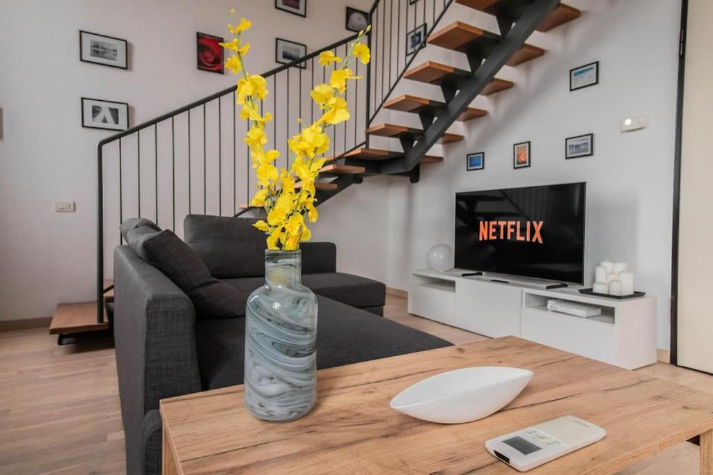 Cozy Loft - Luxury And Quiet * Milan