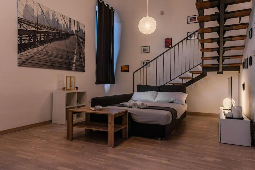 Cozy Loft - Luxury And Quiet Apartment Milan