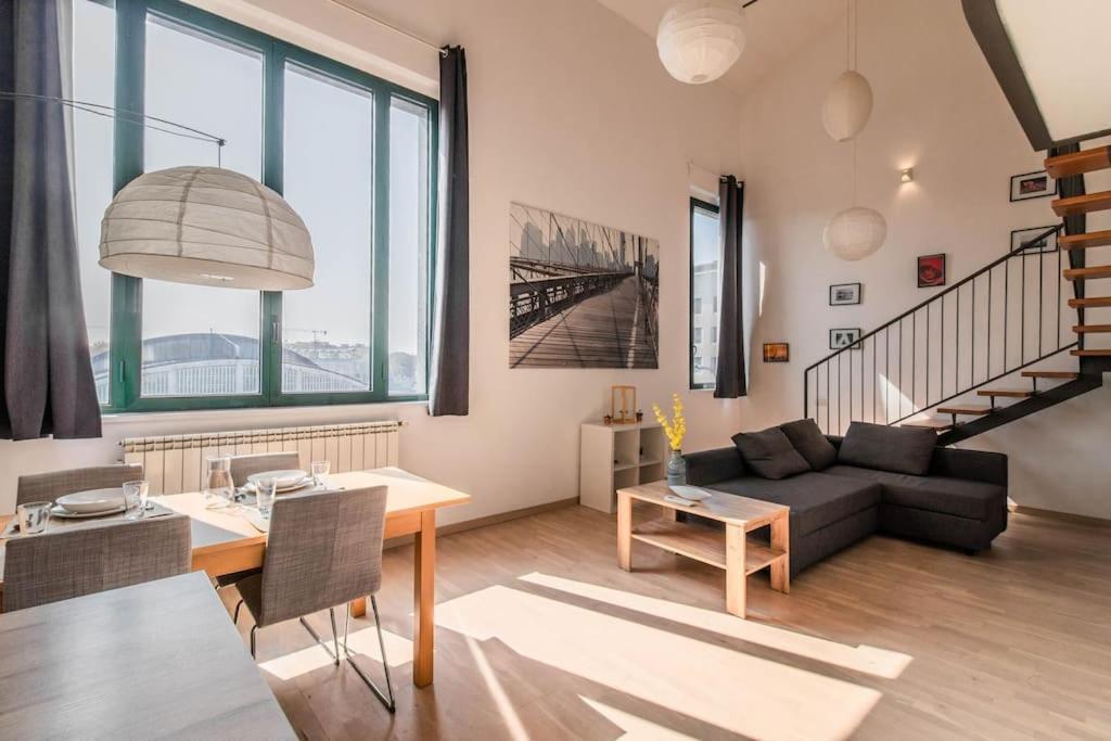 Cozy Loft - Luxury And Quiet Milan
