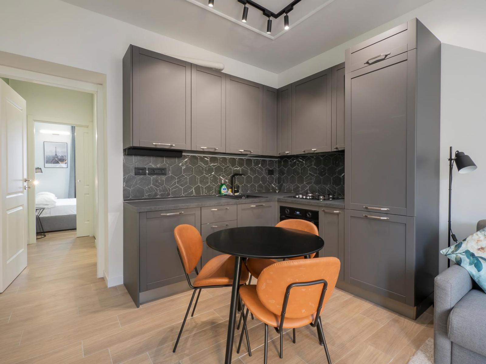 Apartment Youhosty - Modern Portello Milan
