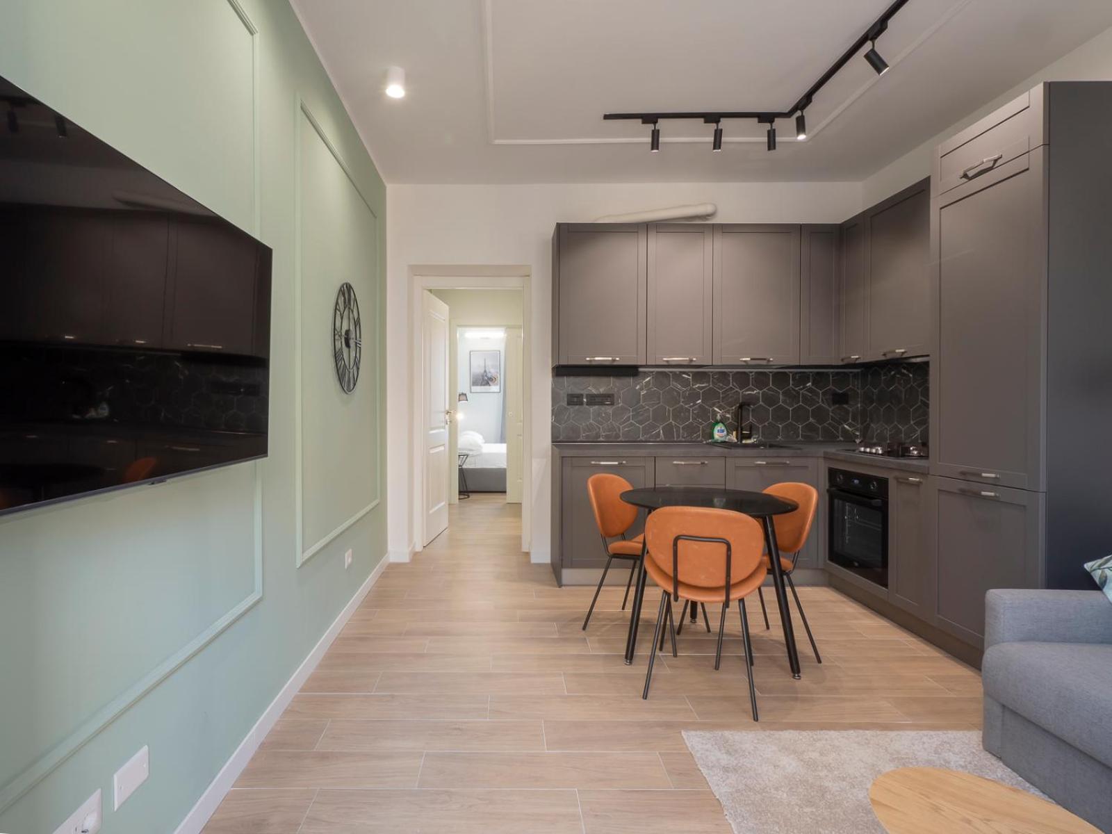 Apartment Youhosty - Modern Portello Milan