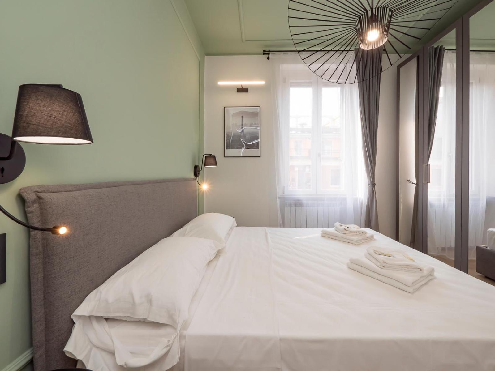 Apartment Youhosty - Modern Portello *