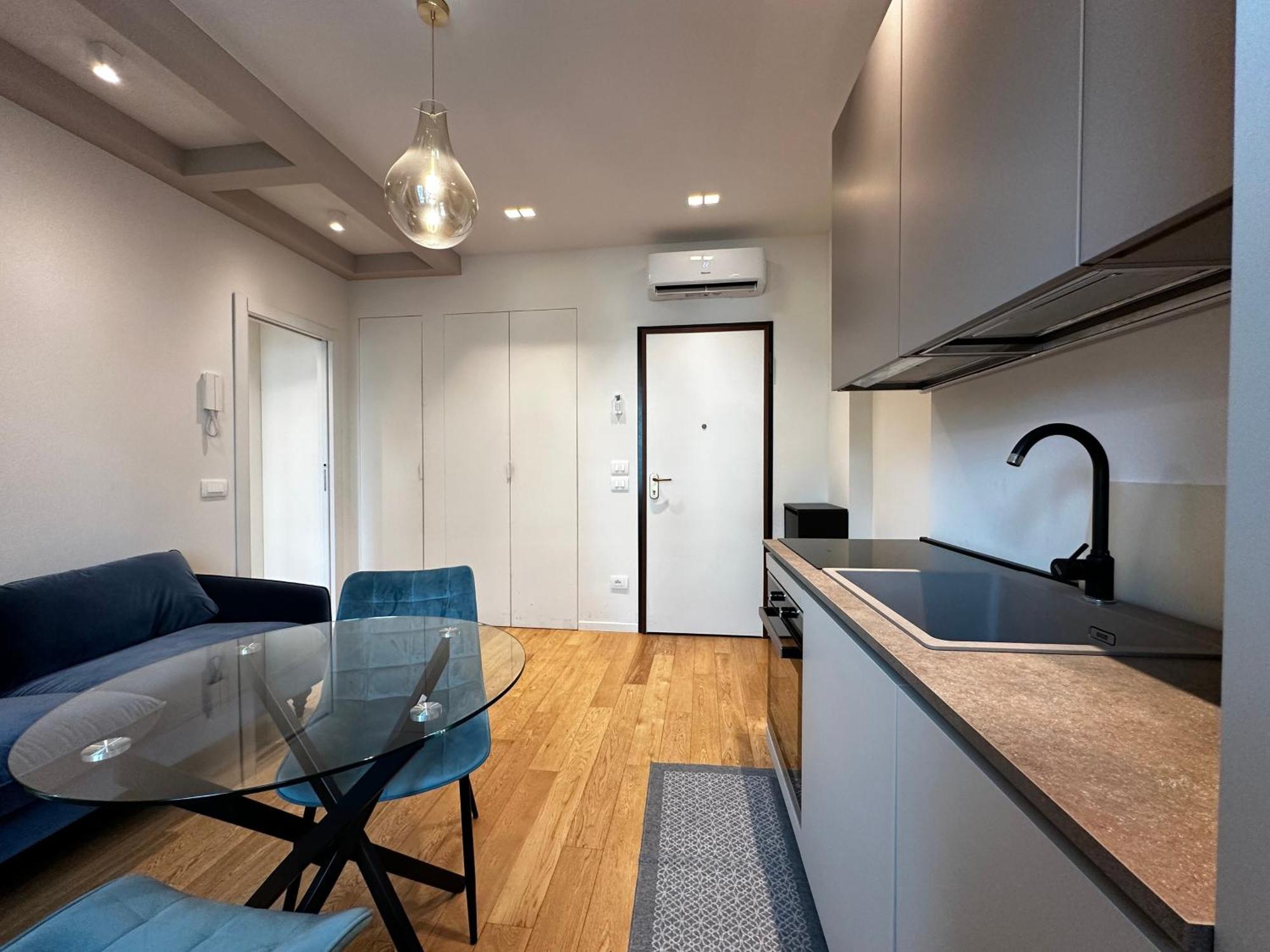 Apartment Eleonora Retreat Milan