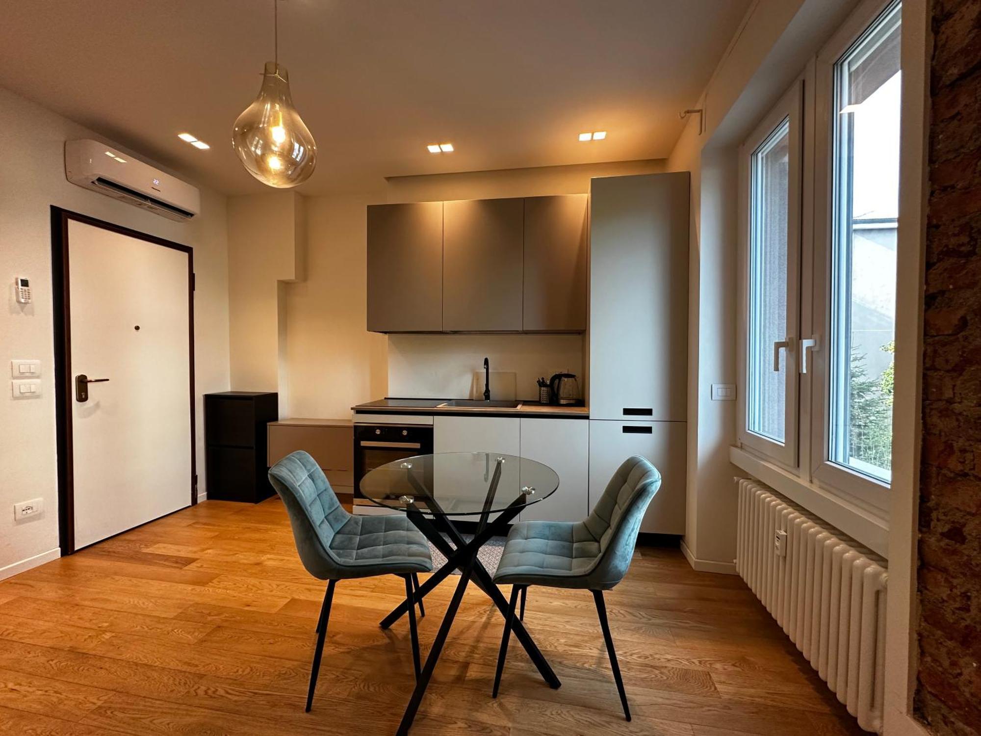 Eleonora Retreat Apartment