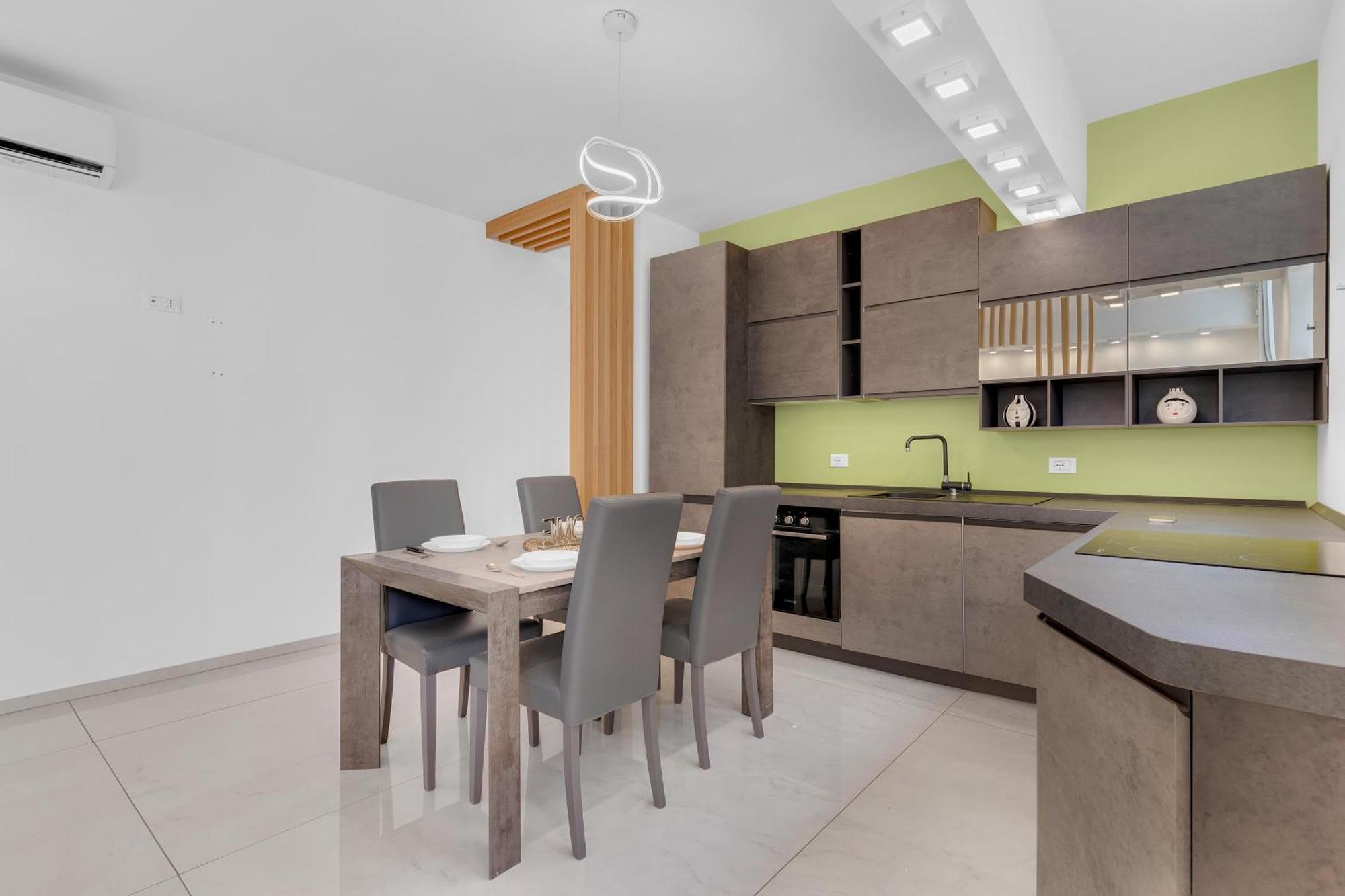 Ma6 - Duomo - Luxury Large - Apartamento *