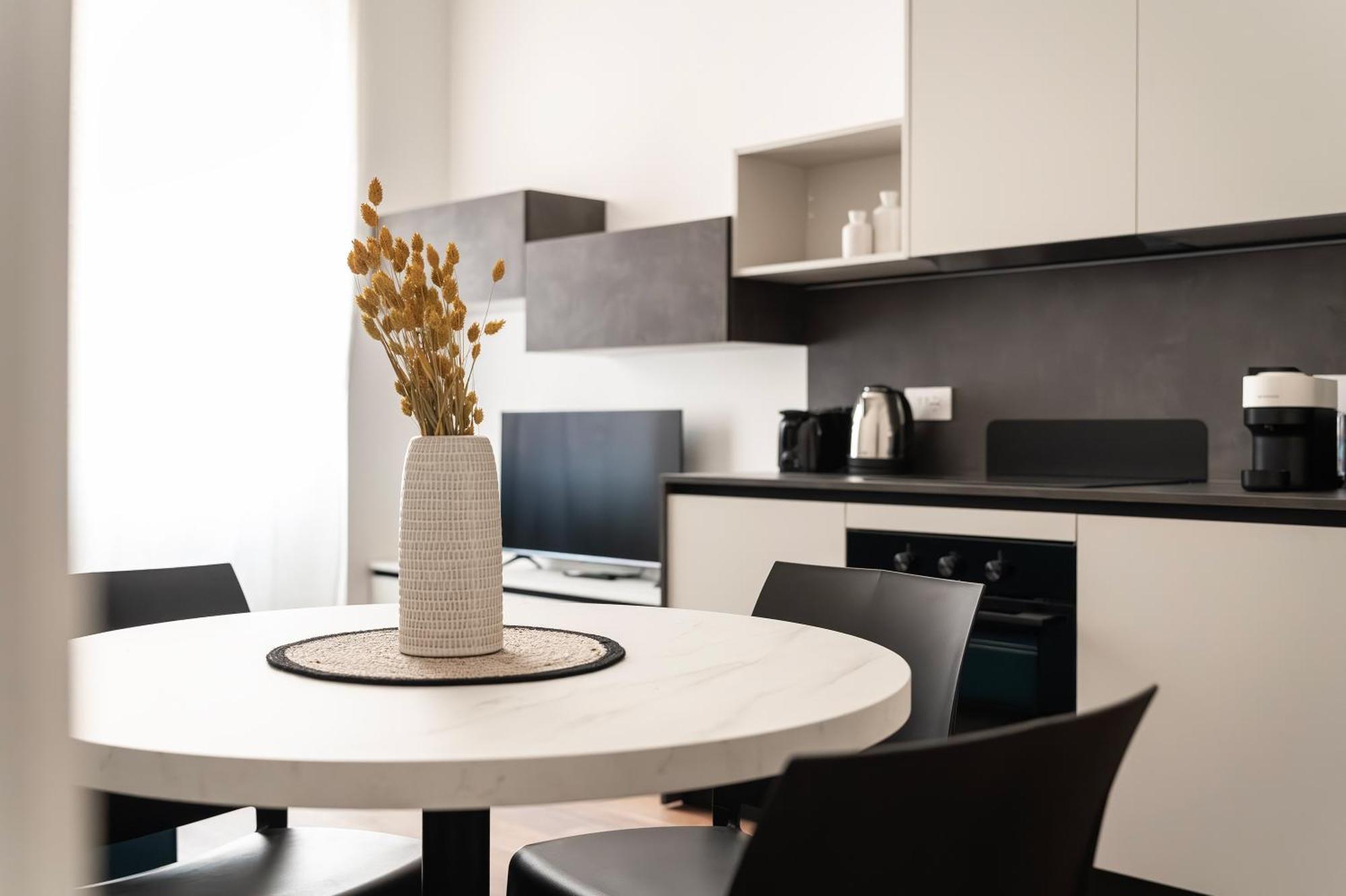 Apartment Santa Tecla Living Corti Di Bayres 3