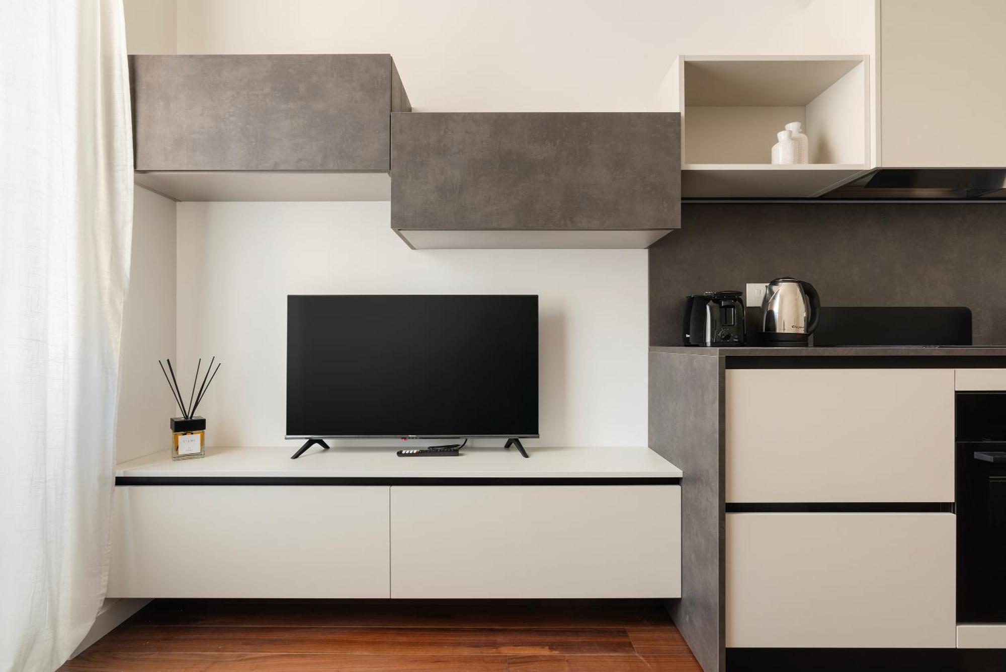 Apartment Santa Tecla Living Corti Di Bayres 3 Milan