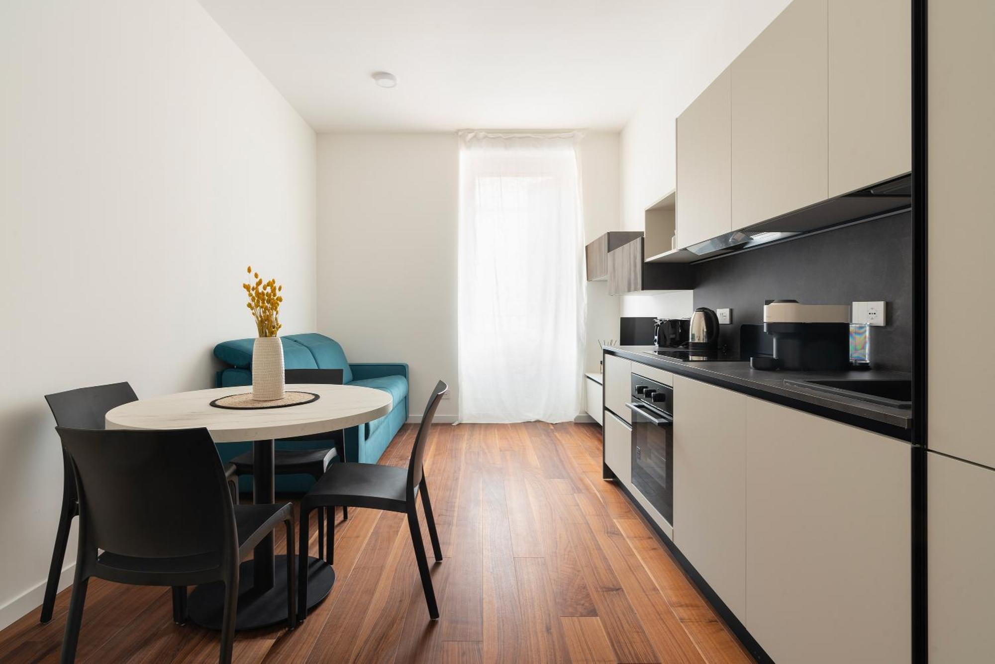 Santa Tecla Living Corti Di Bayres 3 Apartment Milan