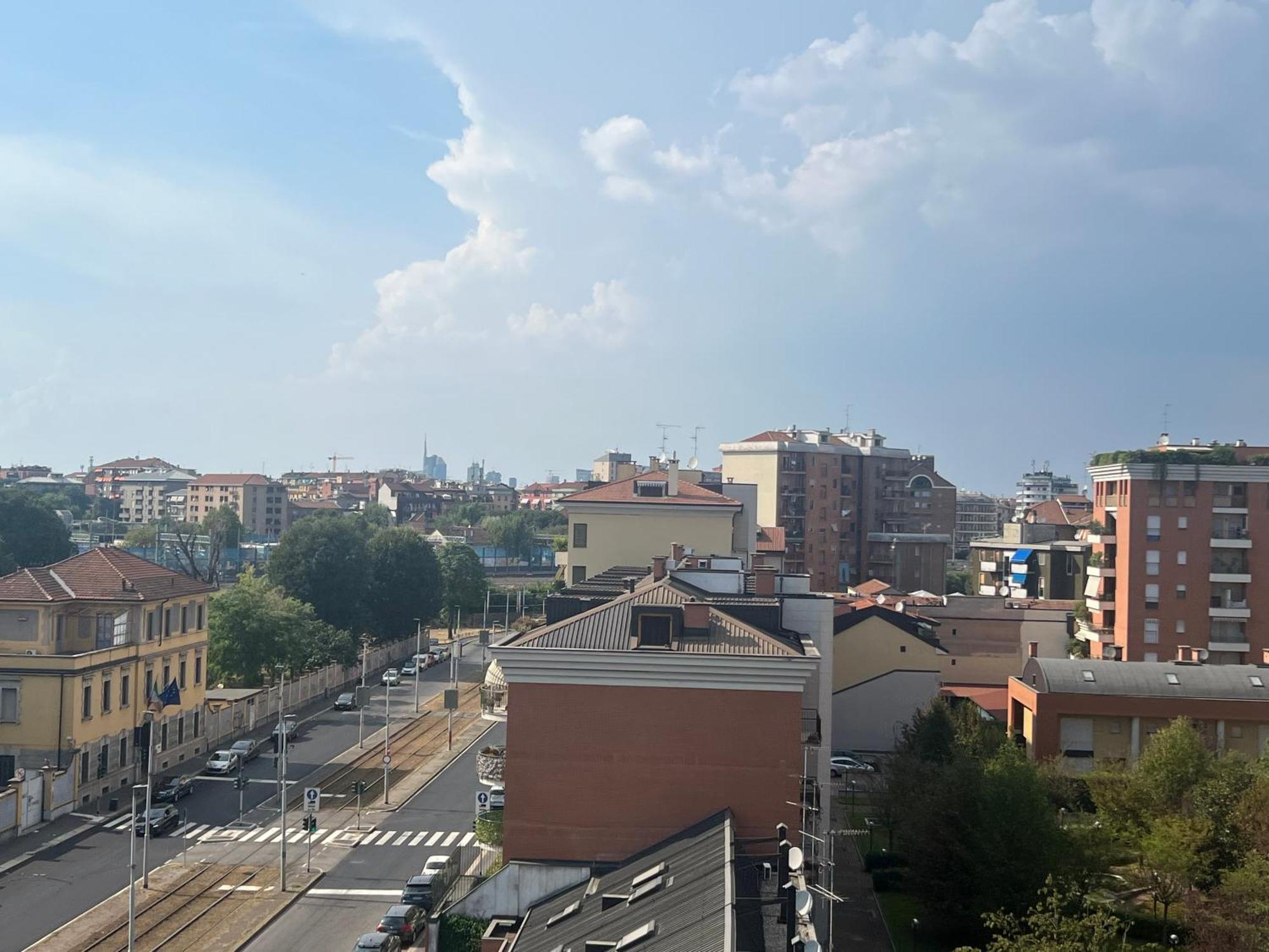 Monolocale Ovidio Aparthotel Milan
