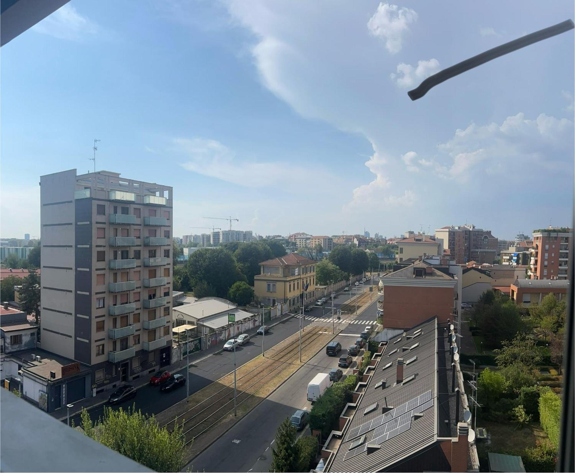 Monolocale Ovidio Aparthotel Milan
