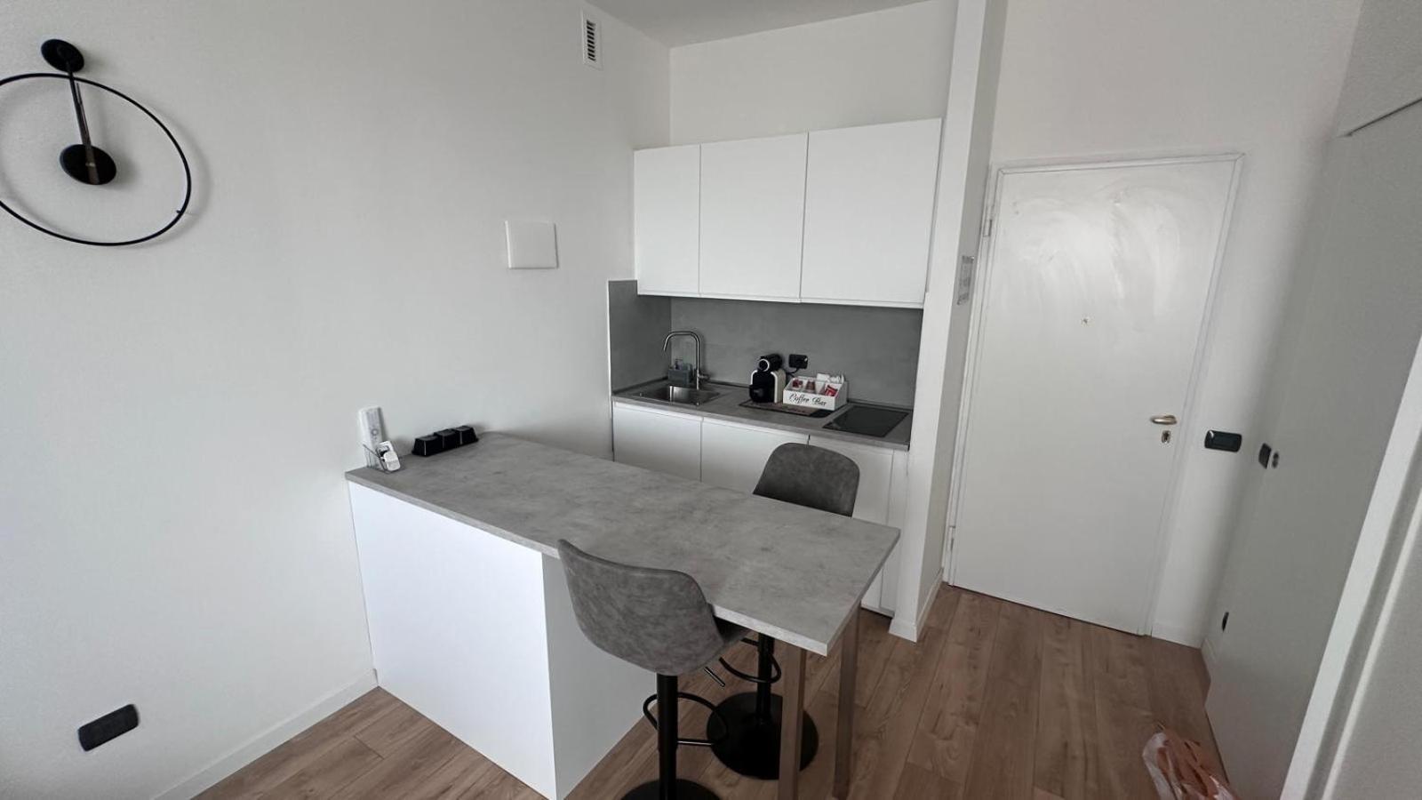Monolocale Ovidio Aparthotel Milan