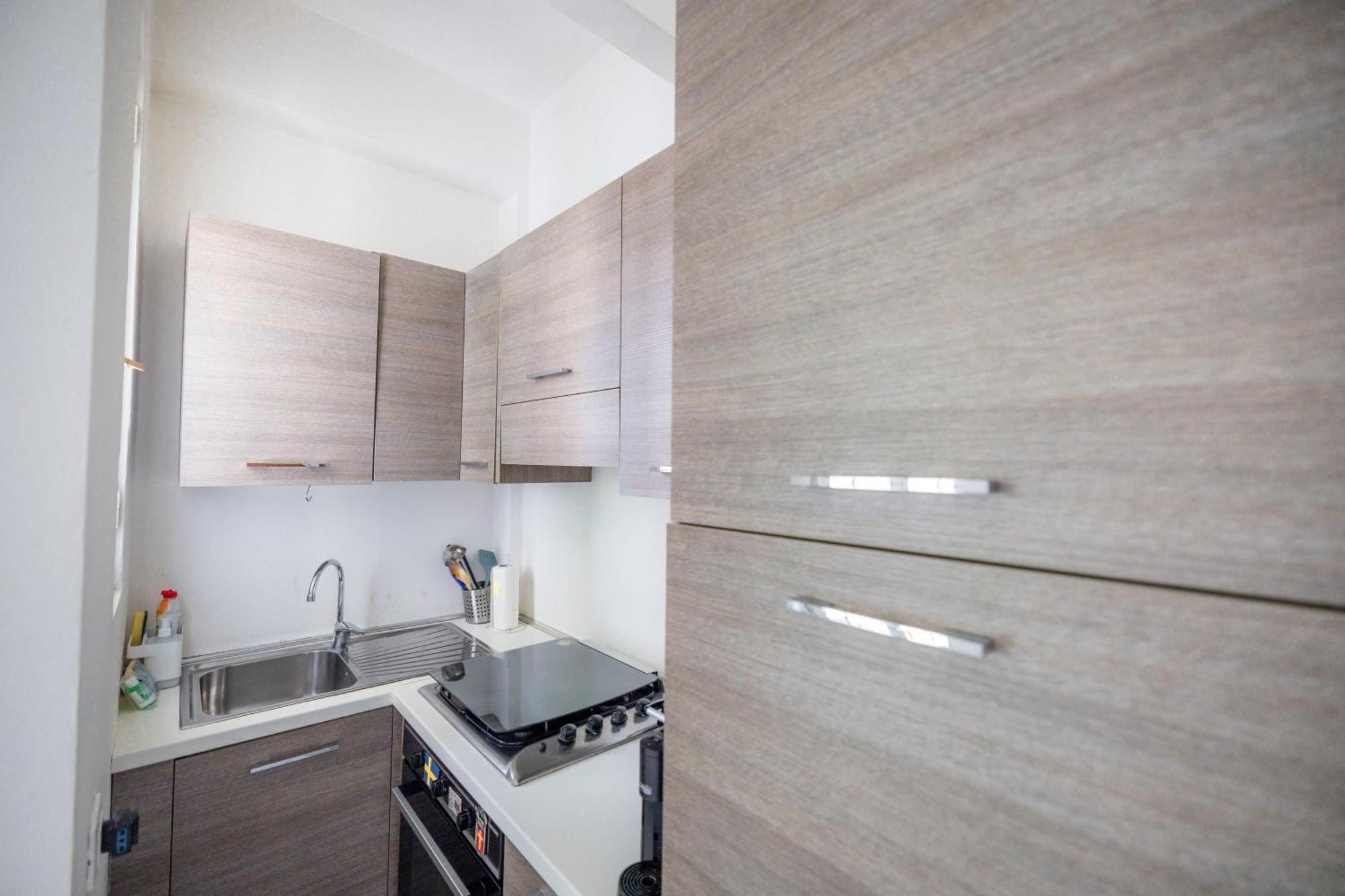 Splendido Bilocale In Bovisa Apartment Milan