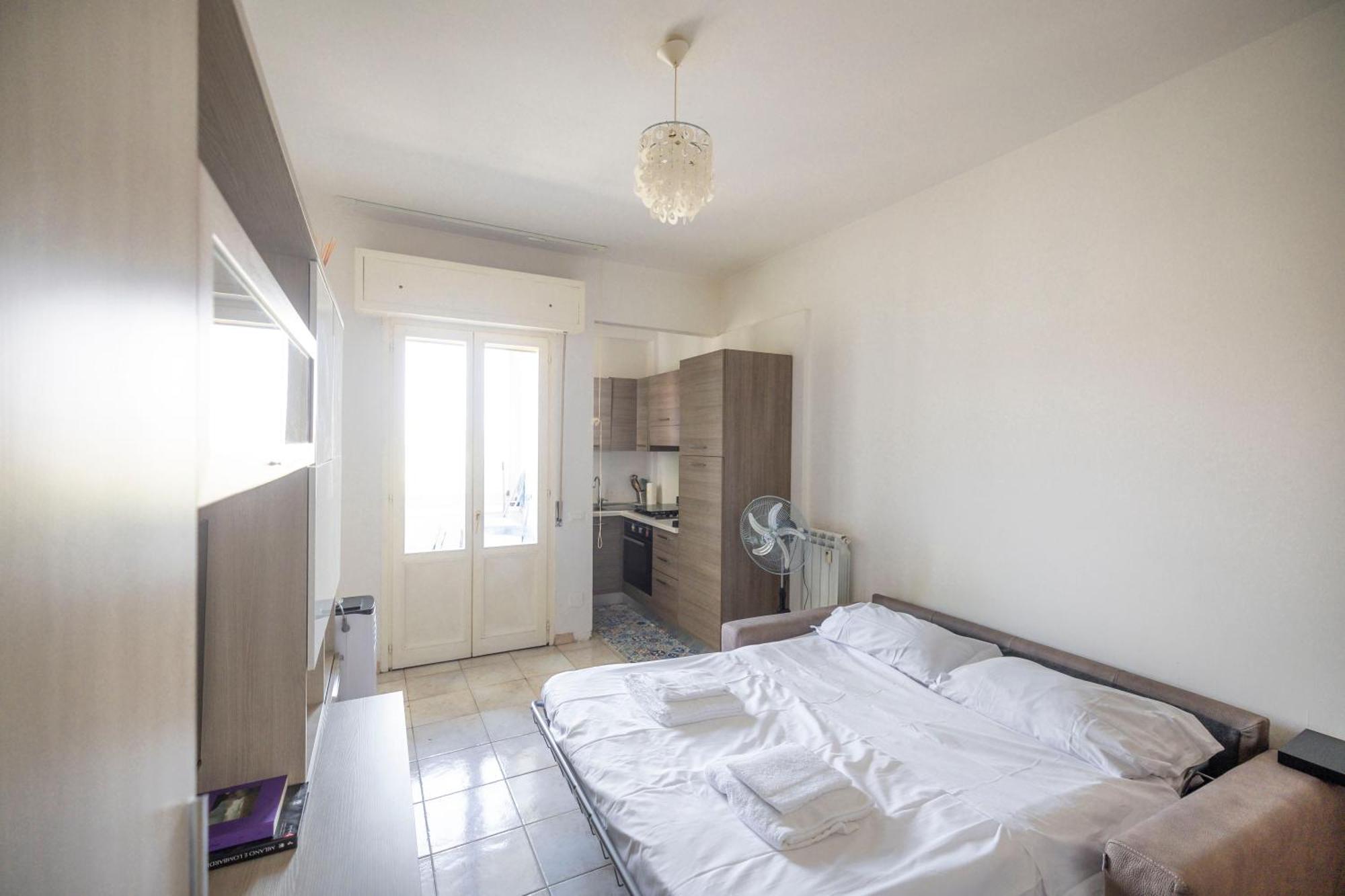Apartment Splendido Bilocale In Bovisa