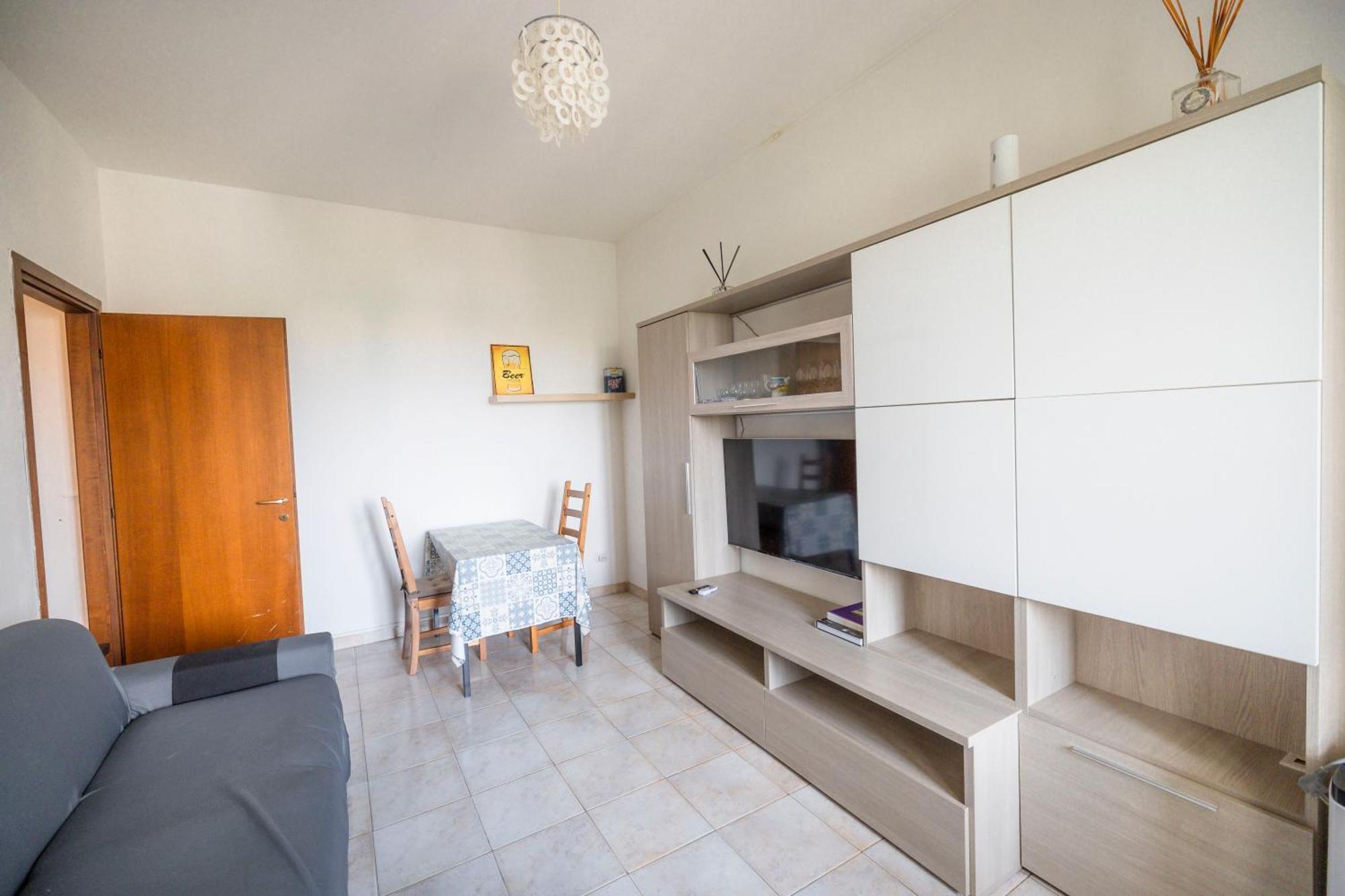Apartment Splendido Bilocale In Bovisa *