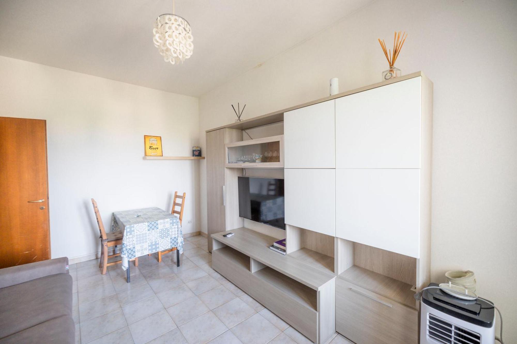 Splendido Bilocale In Bovisa Apartment