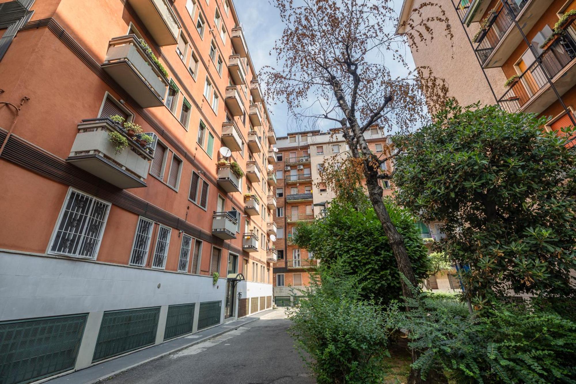 Splendido Bilocale In Bovisa Apartment *
