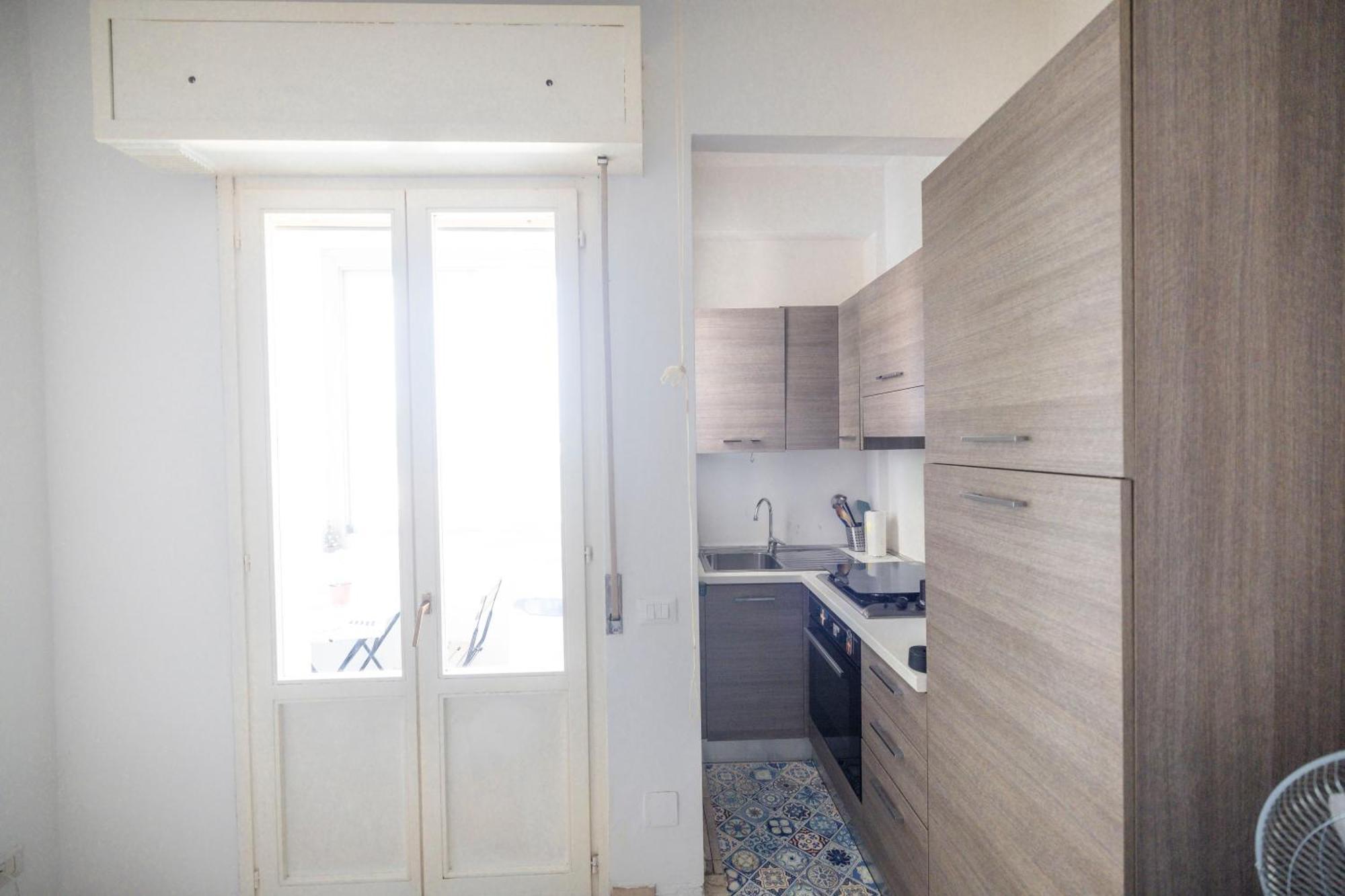 Apartment Splendido Bilocale In Bovisa Milan