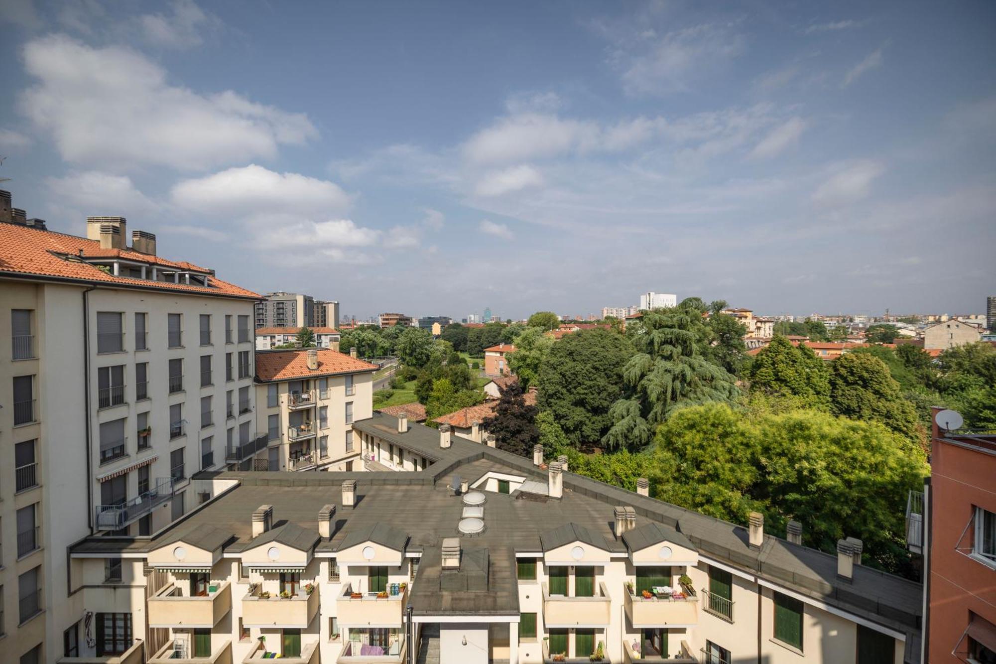 Apartment Splendido Bilocale In Bovisa