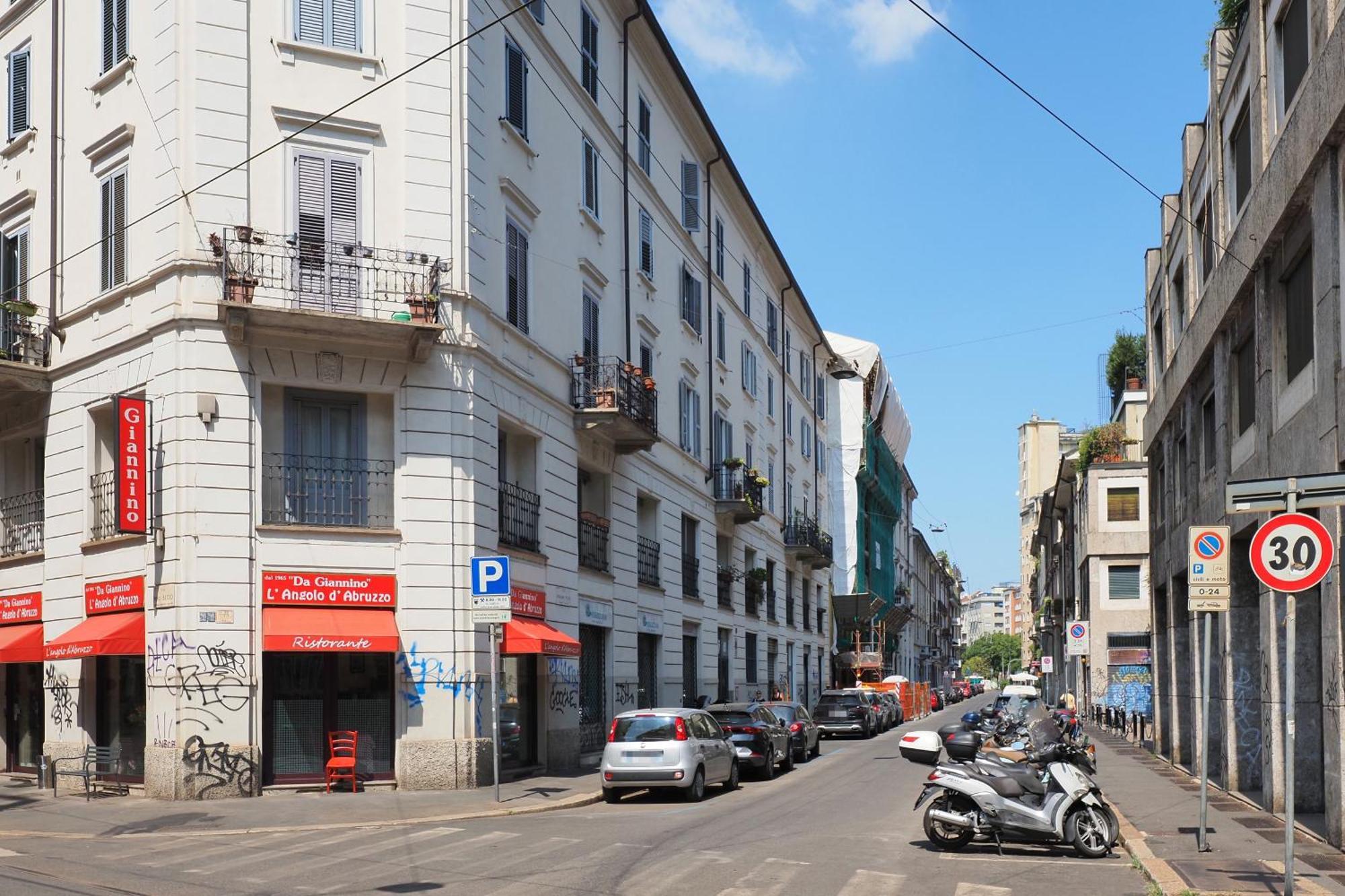 Apartamento Primopiano - Rosolino Pilo Milão