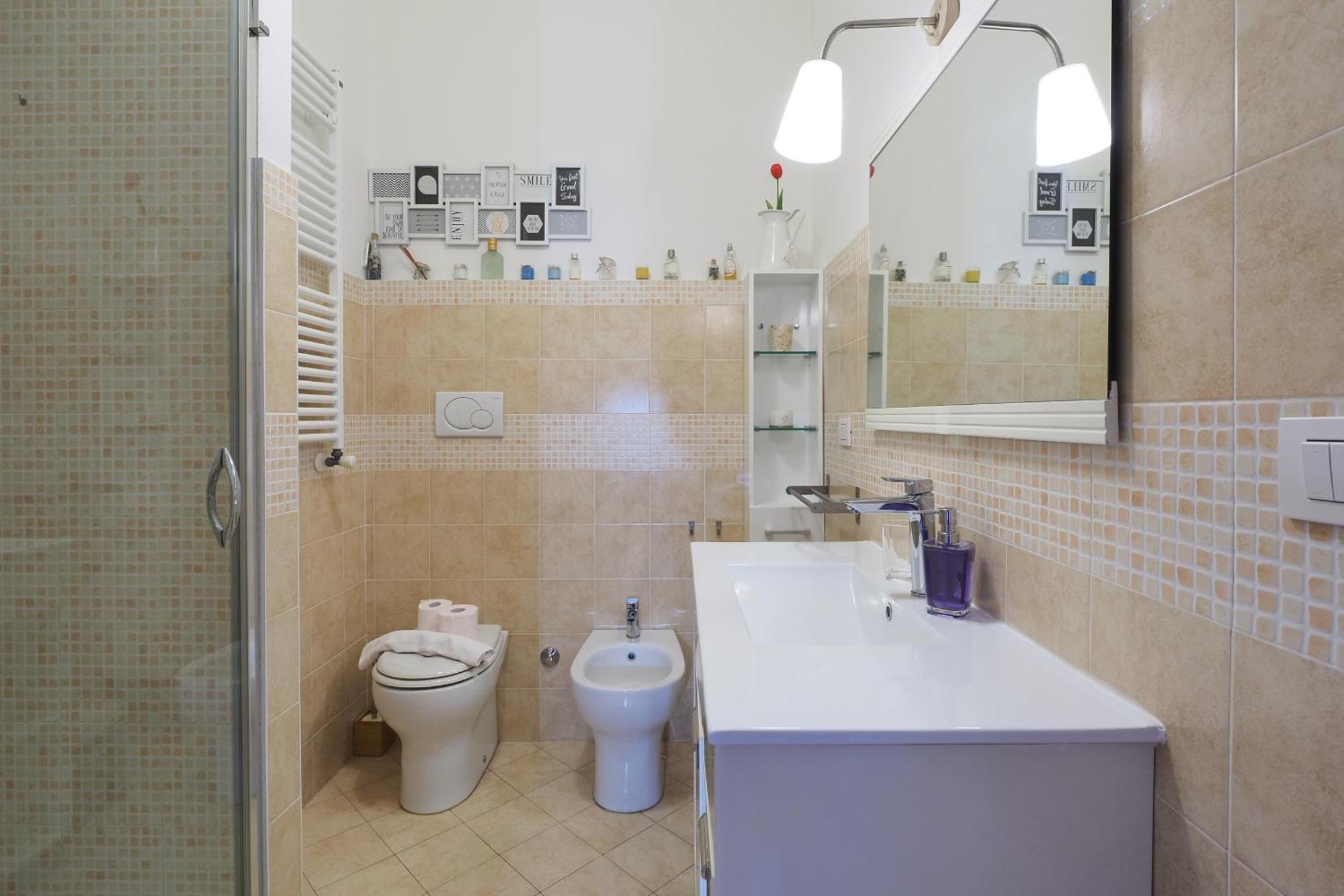 Apartamento Primopiano - Rosolino Pilo