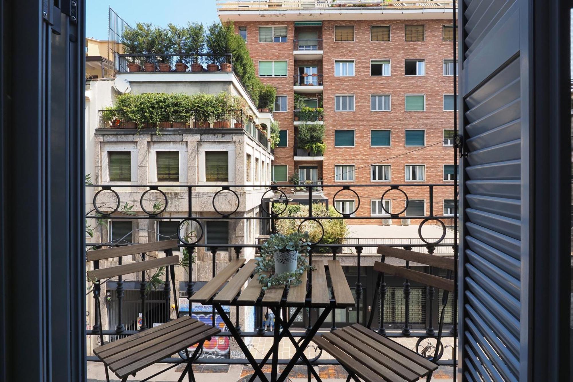 Primopiano - Rosolino Pilo Apartamento