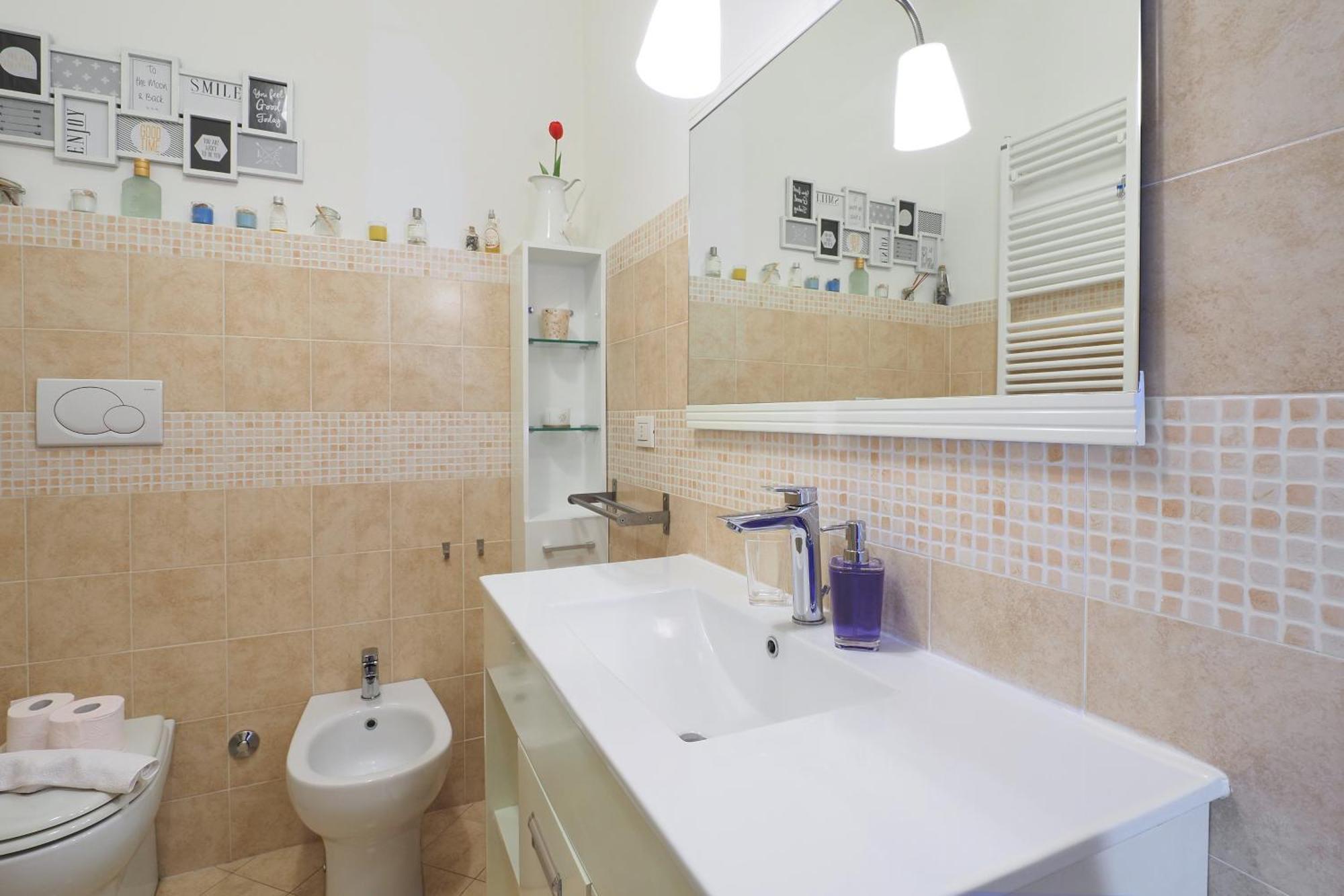 Apartamento Primopiano - Rosolino Pilo