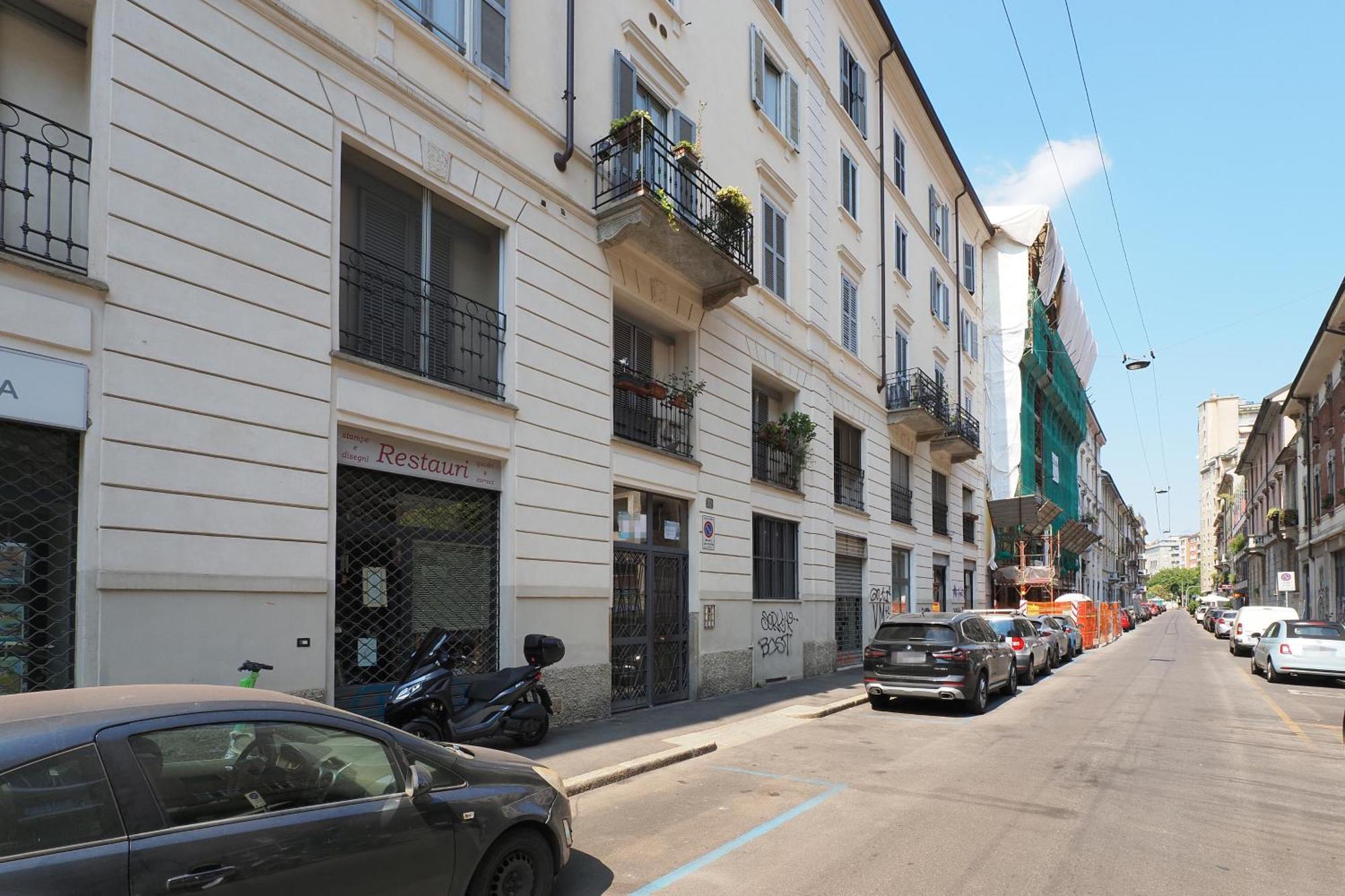 Primopiano - Rosolino Pilo Apartamento