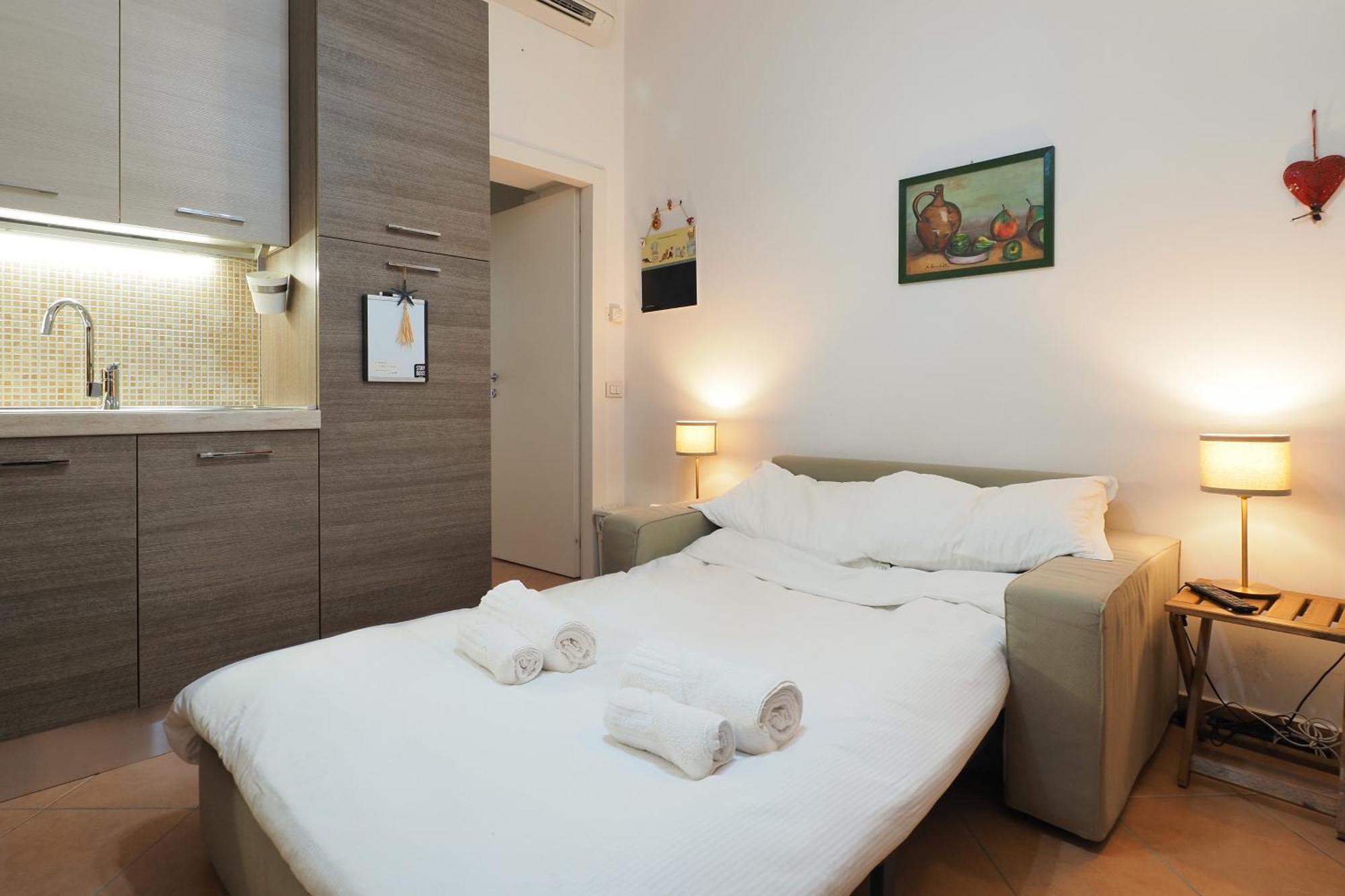 Primopiano - Rosolino Pilo Apartamento