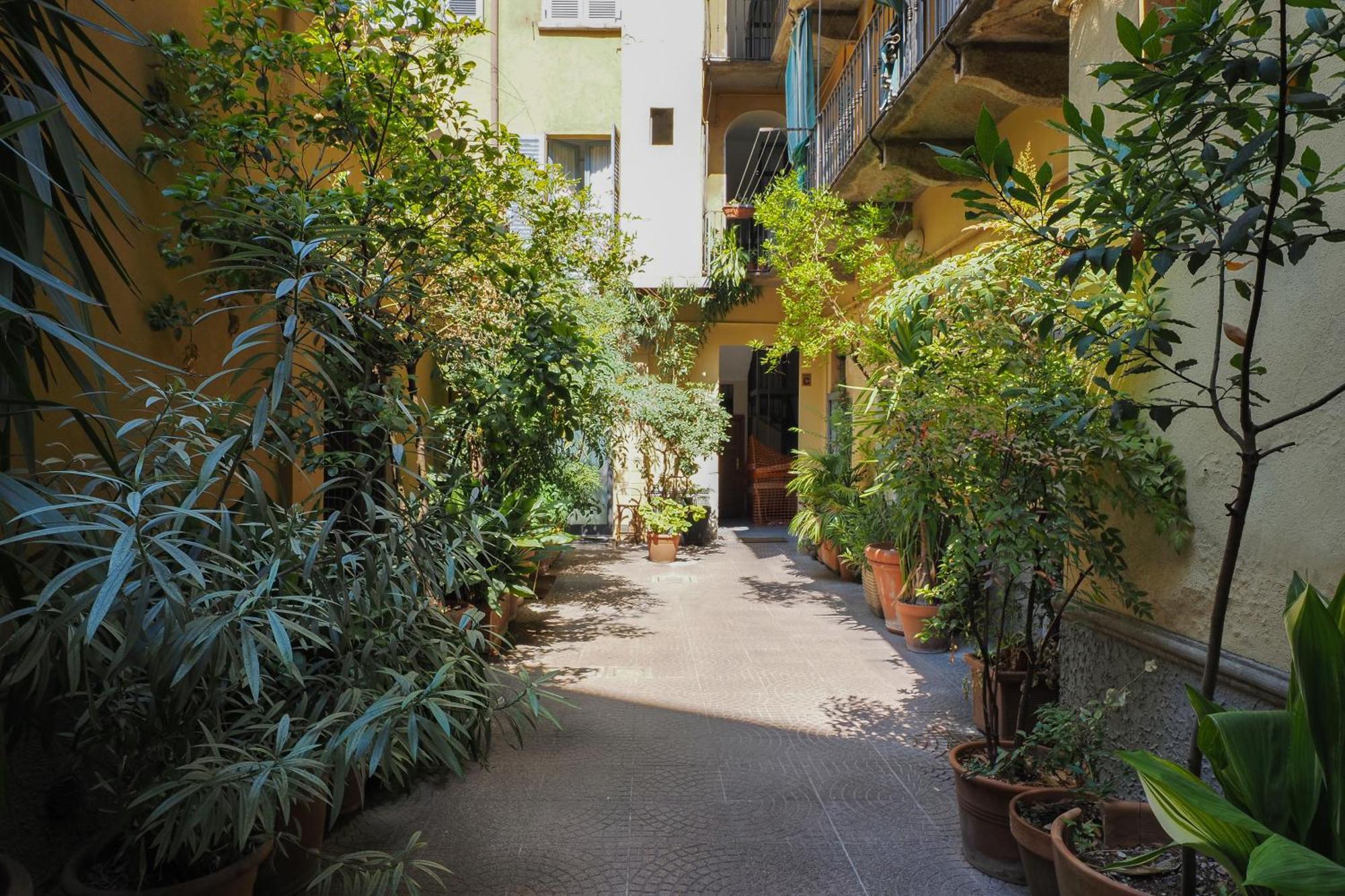 Apartamento Primopiano - Rosolino Pilo