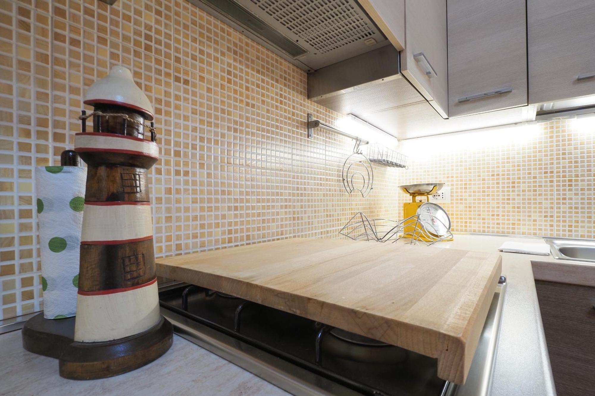 Primopiano - Rosolino Pilo Apartamento *