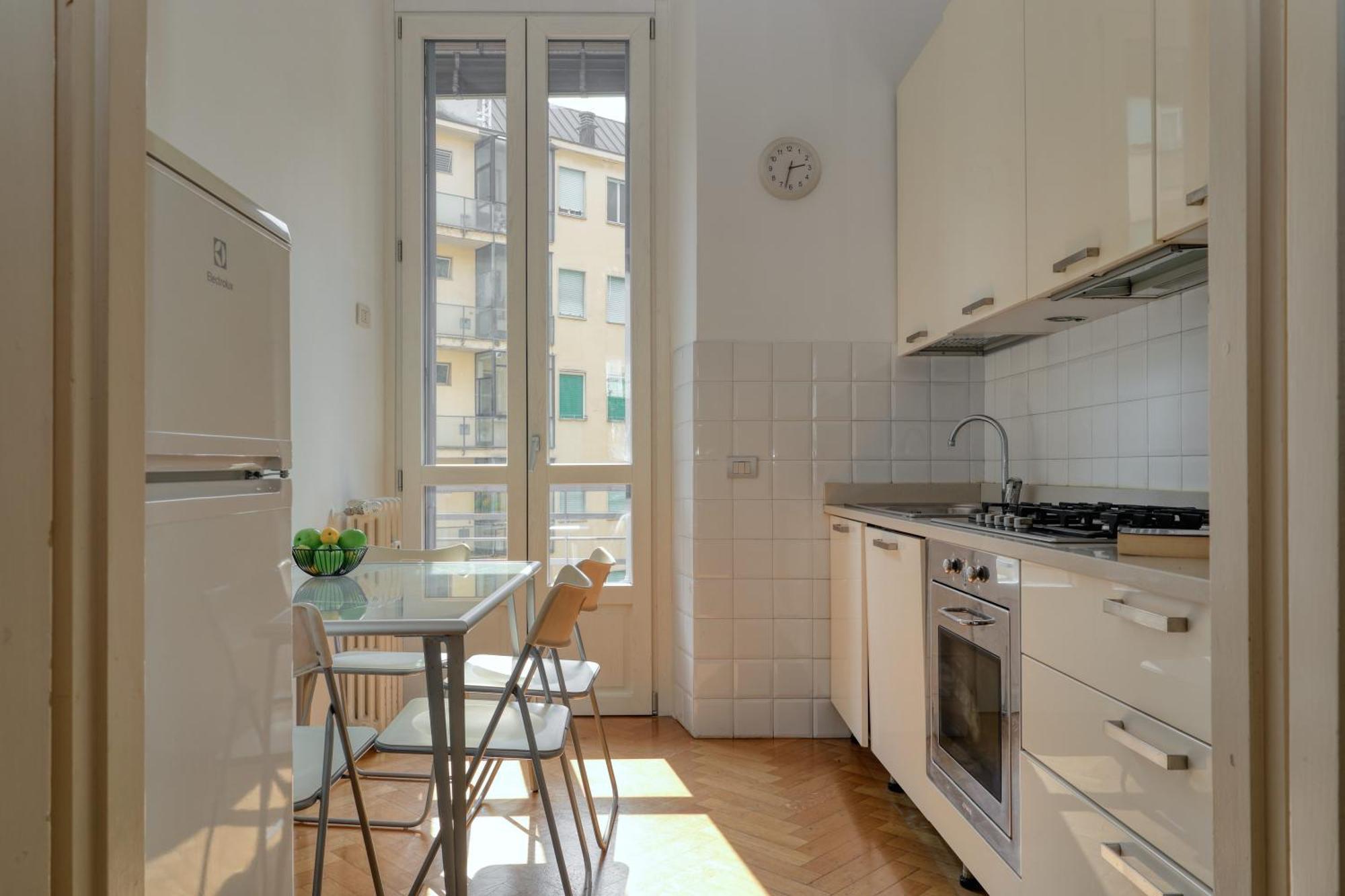 Joivy Warm & Airy Flat Near The Centre Apartment Milan