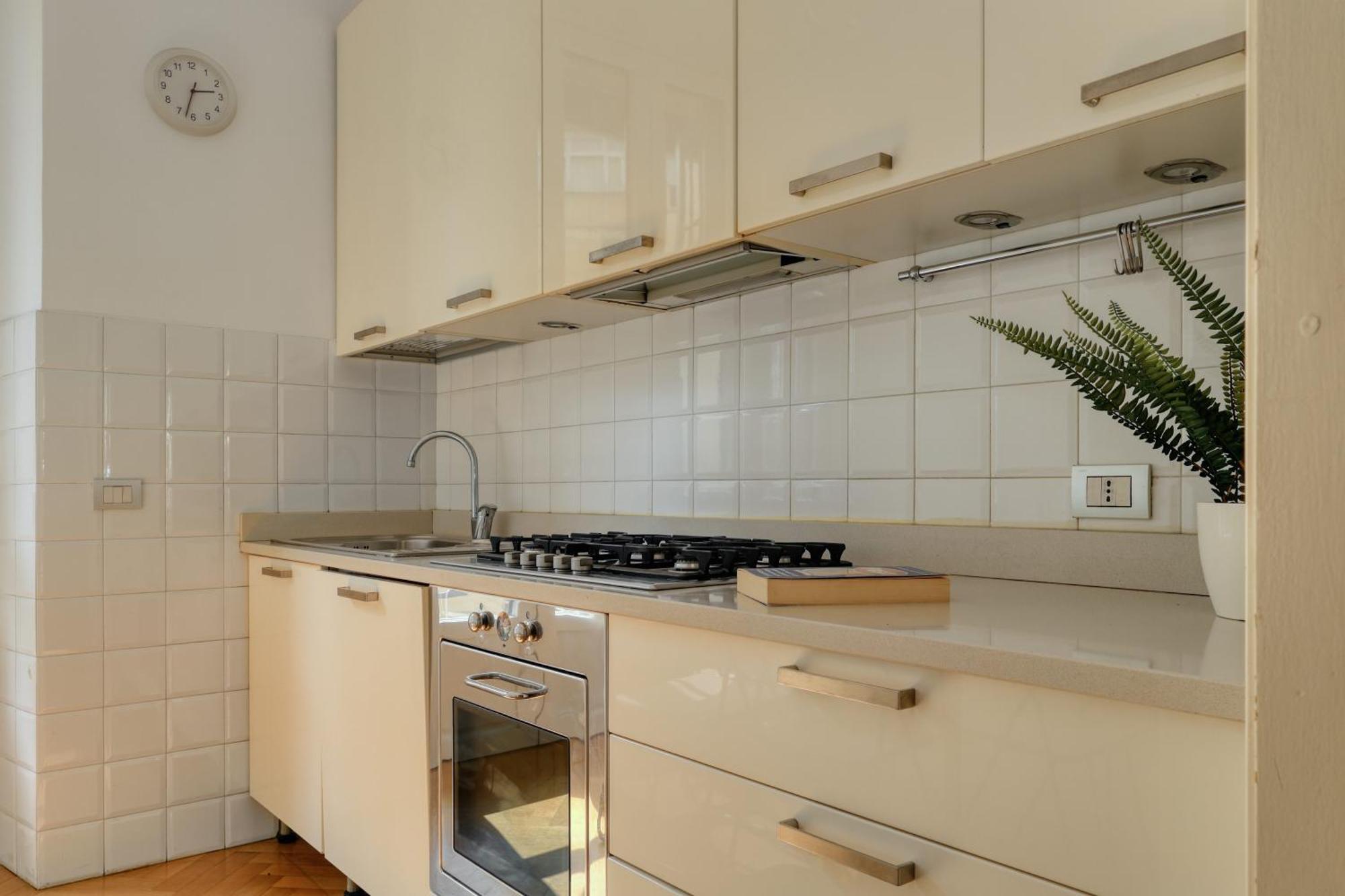 Joivy Warm & Airy Flat Near The Centre
