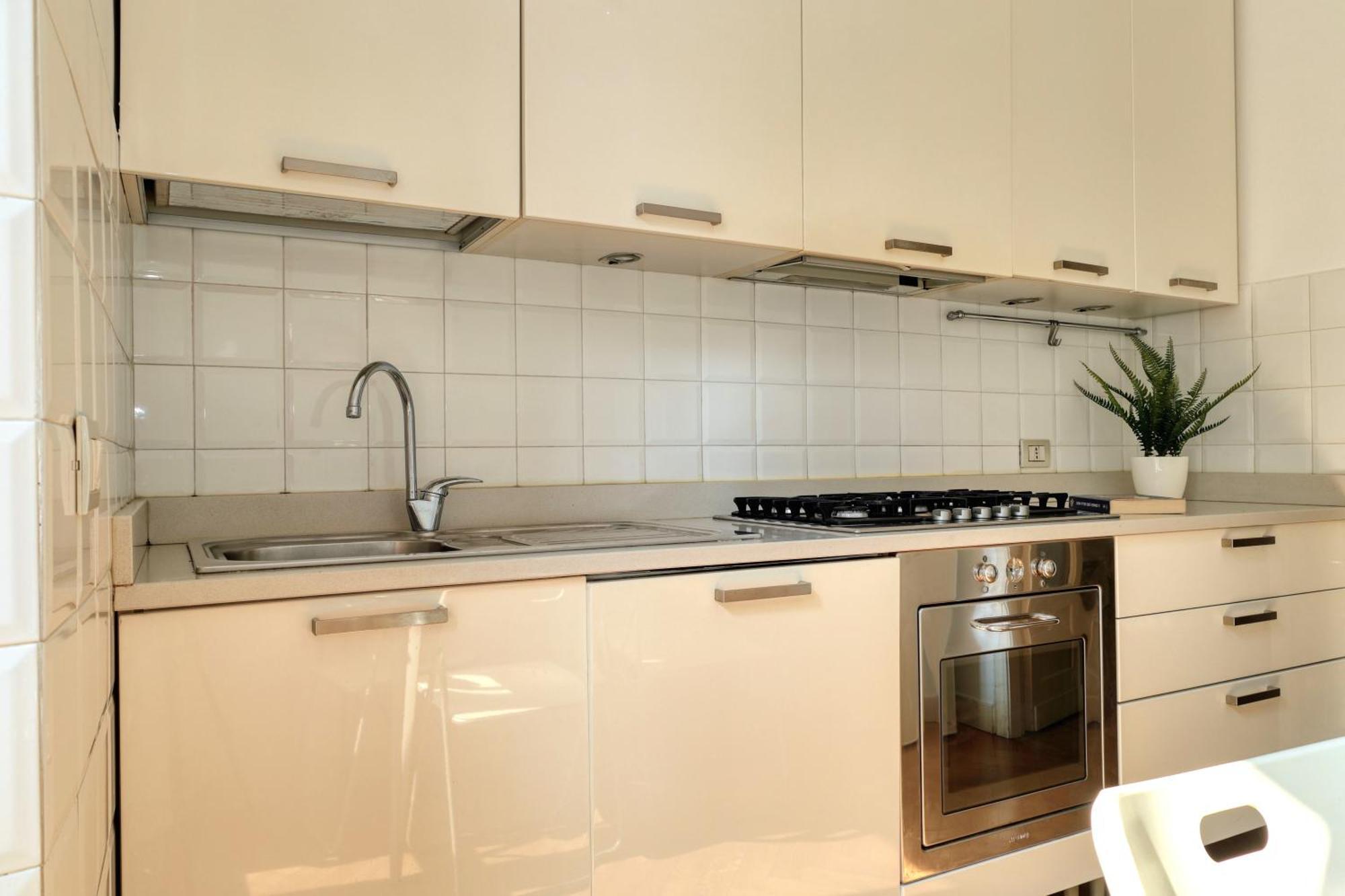 Apartment Joivy Warm & Airy Flat Near The Centre