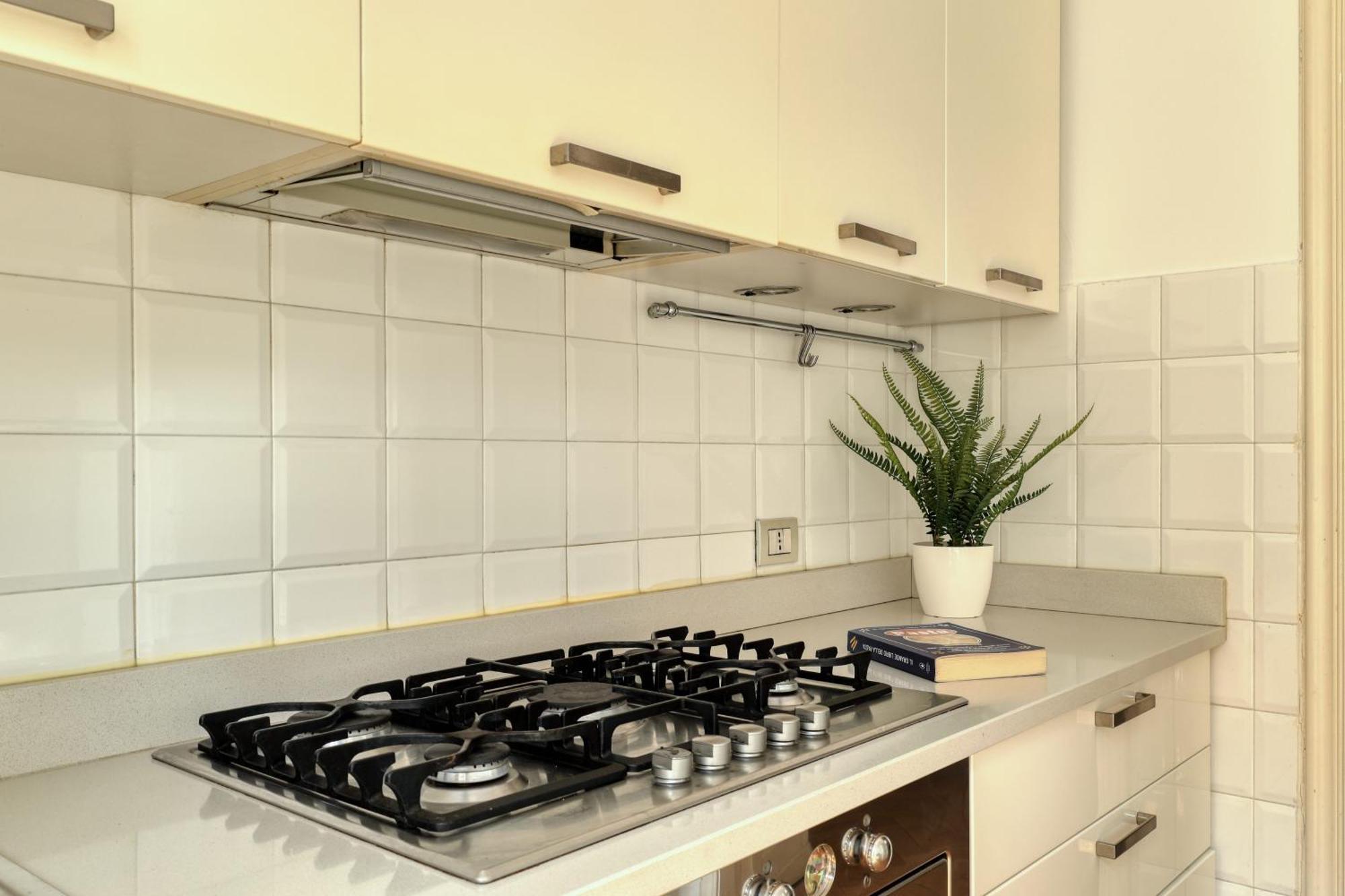 Joivy Warm & Airy Flat Near The Centre