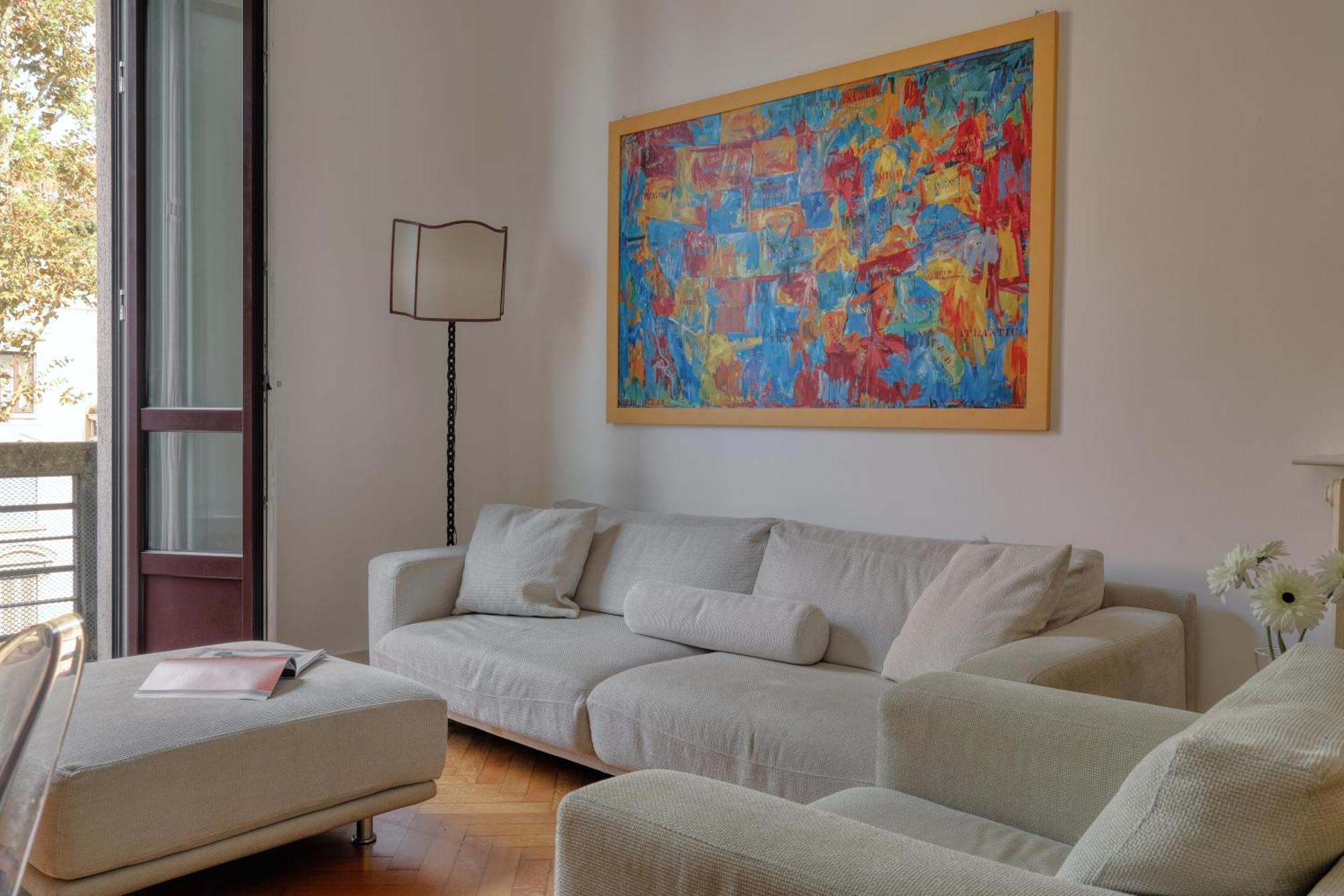 Apartment Joivy Warm & Airy Flat Near The Centre Milan