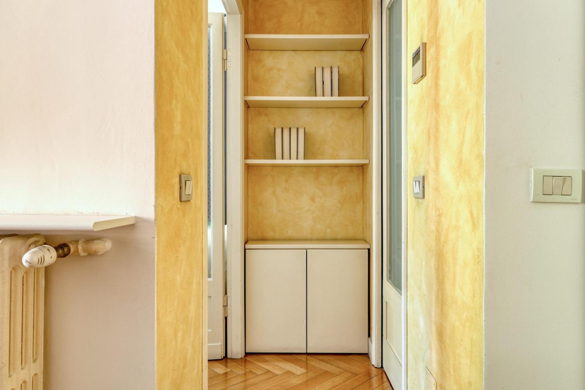 Joivy Warm & Airy Flat Near The Centre Milan