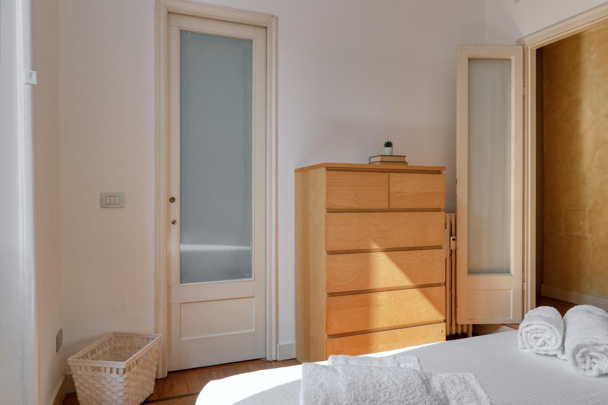 Apartment Joivy Warm & Airy Flat Near The Centre Milan