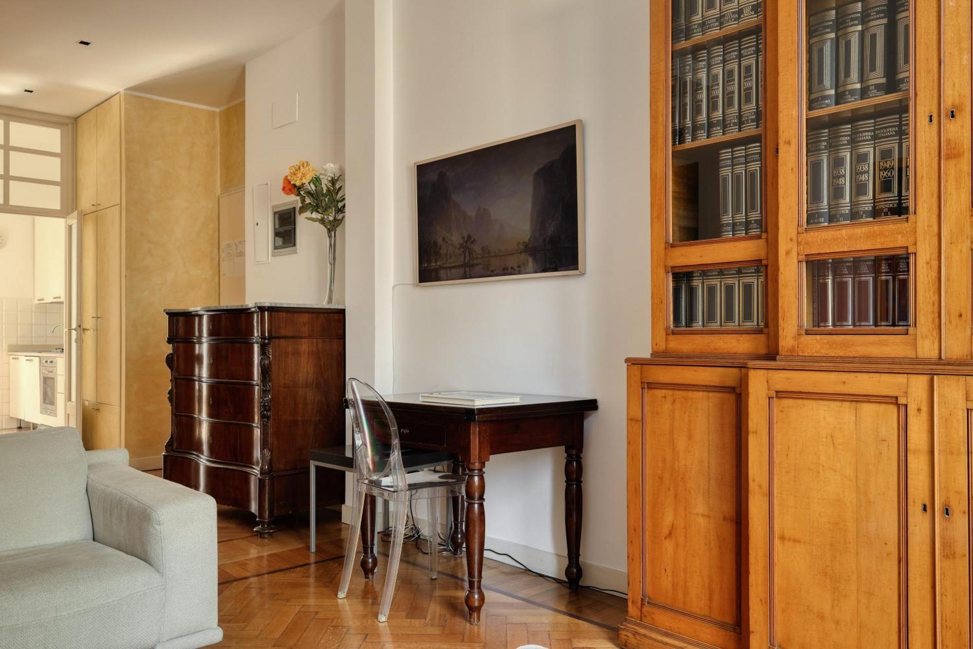 Apartment Joivy Warm & Airy Flat Near The Centre Milan