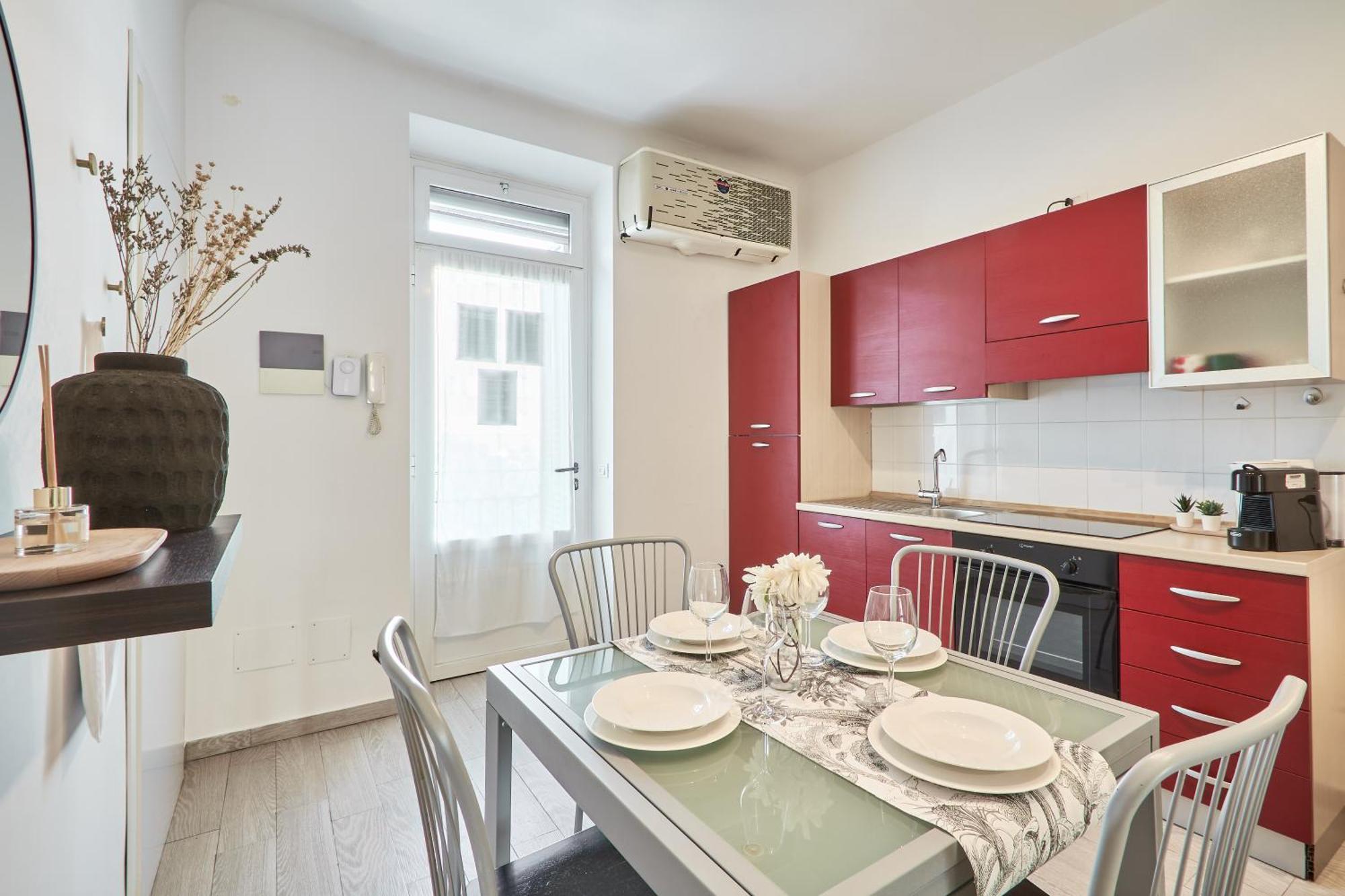 Apartment Easylife - Comfort E Relax In Porta Venezia Milan