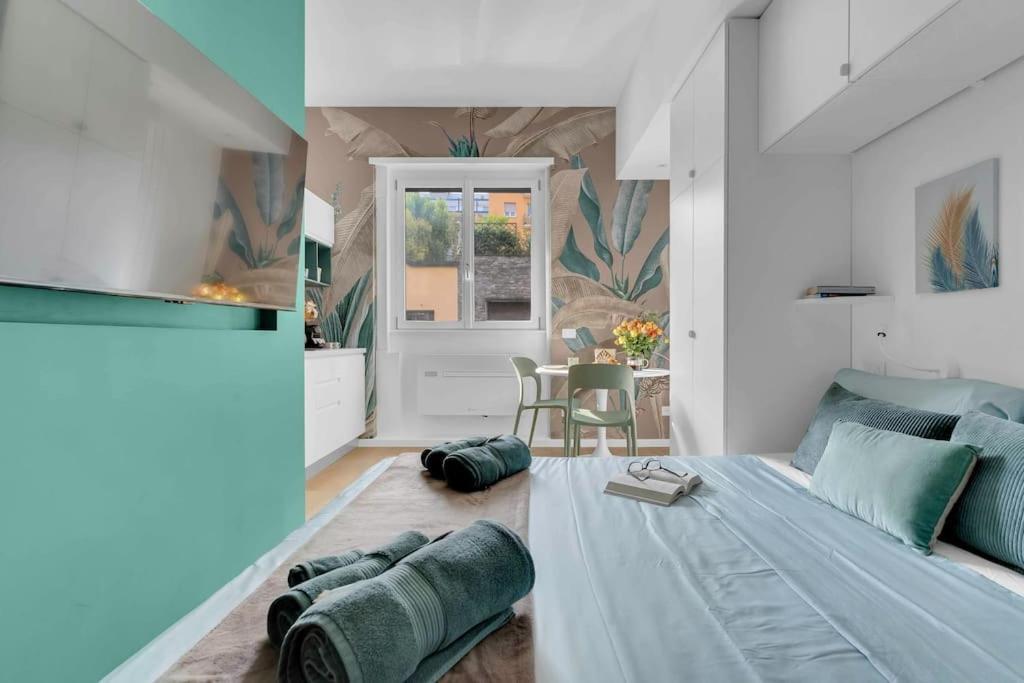 House In Fashion - Flat Near Navigli, Tortona & Duomo Area Apartment