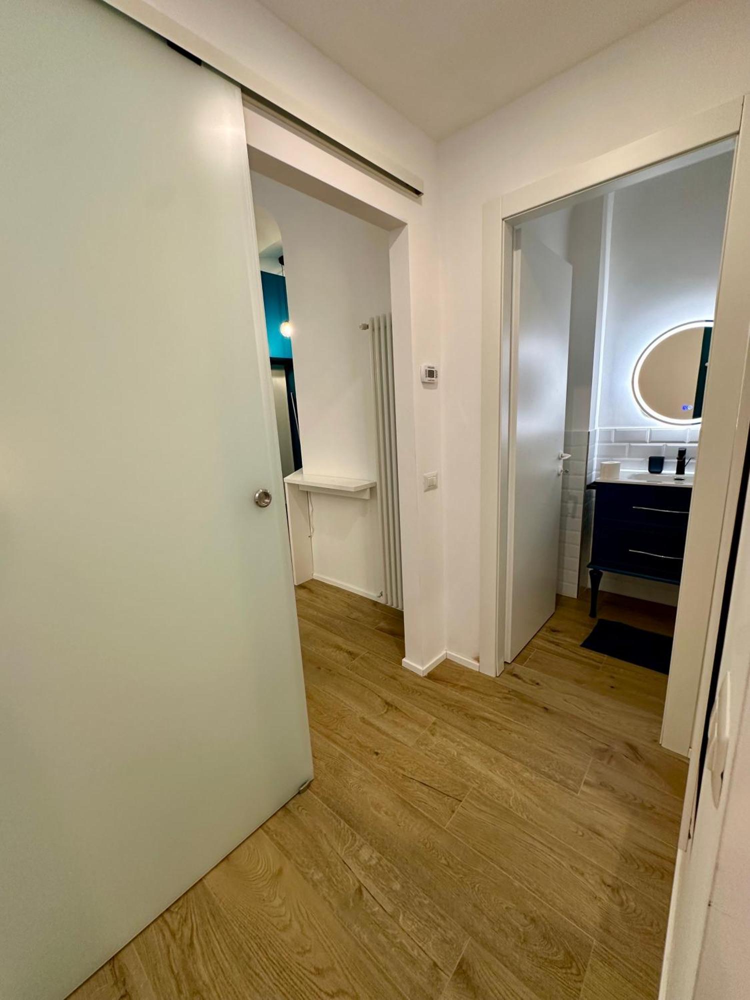 Lr Deluxe - Porta Venezia - Bilocale Con Giardino Privato Apartment Milan