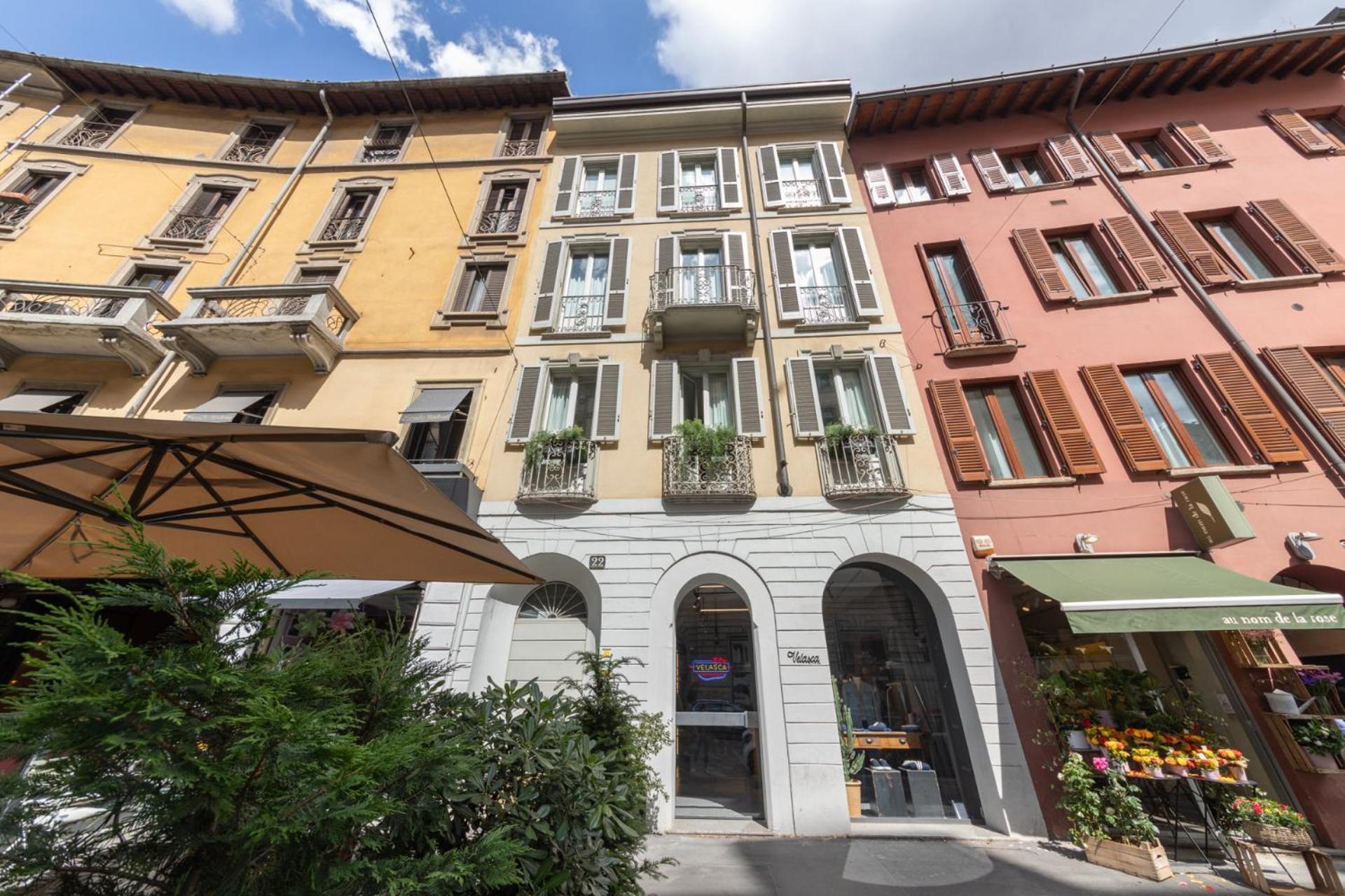 Brera In The Heart Of *