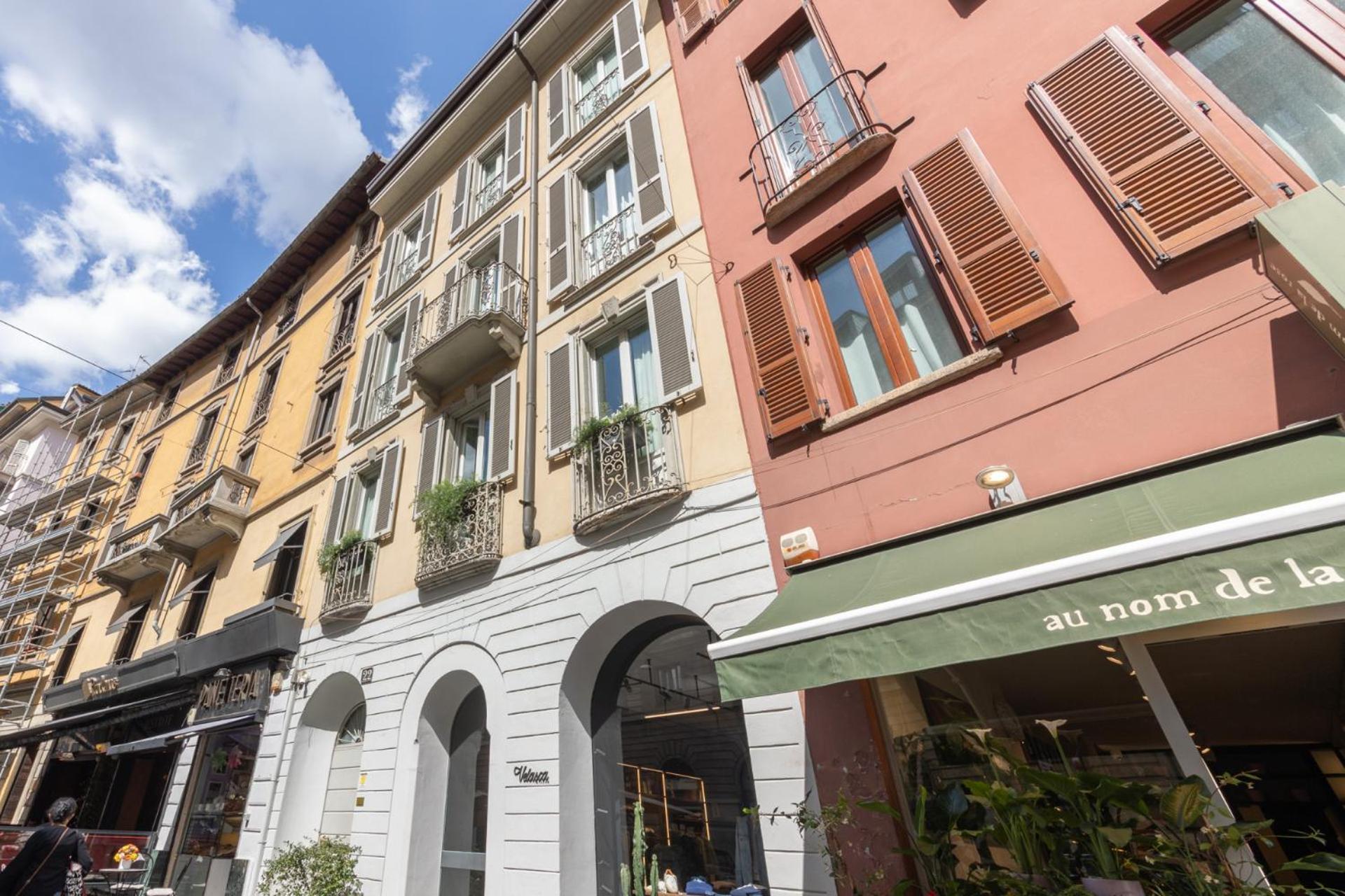 Brera In The Heart Of Apartamento *