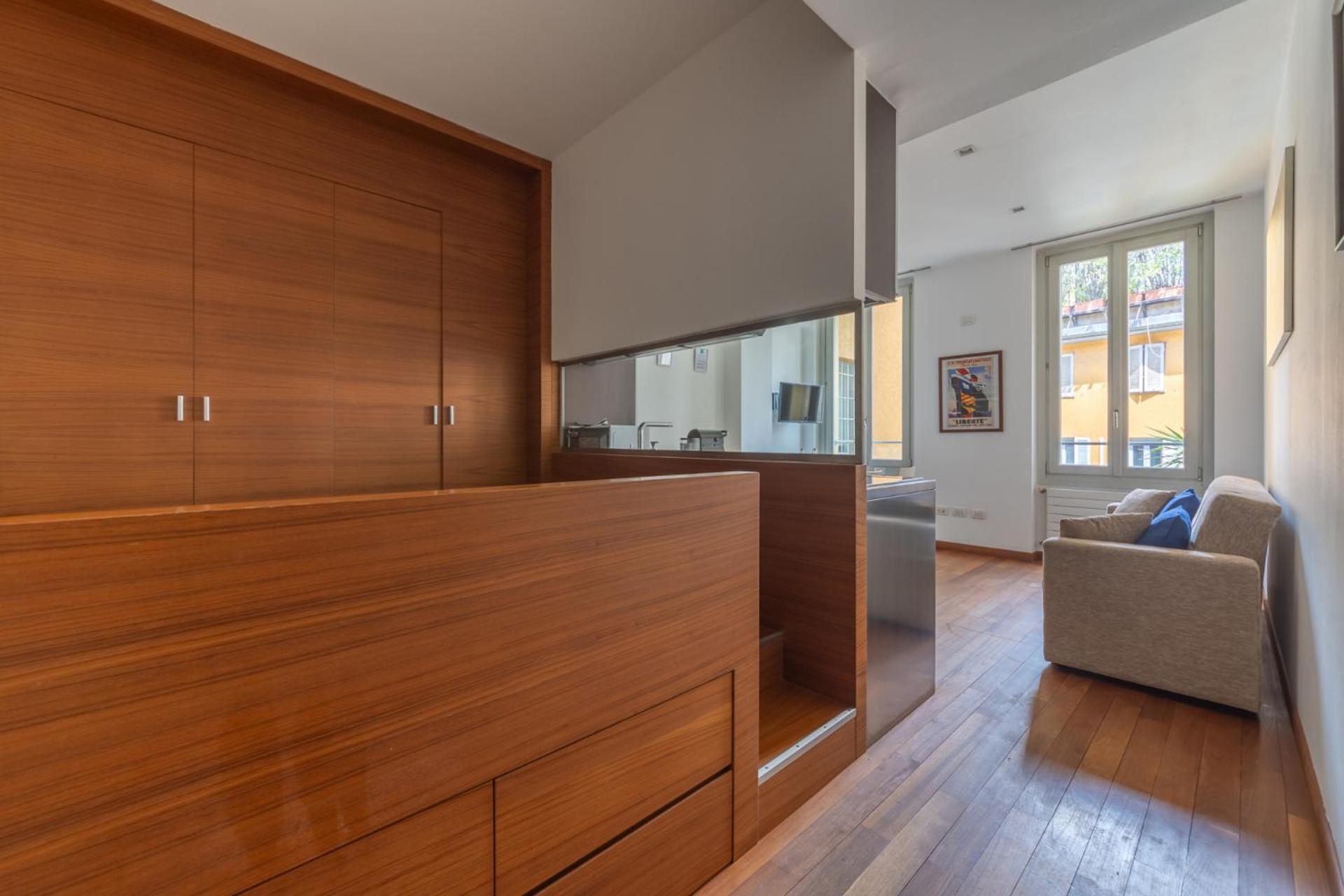 Apartamento Brera In The Heart Of